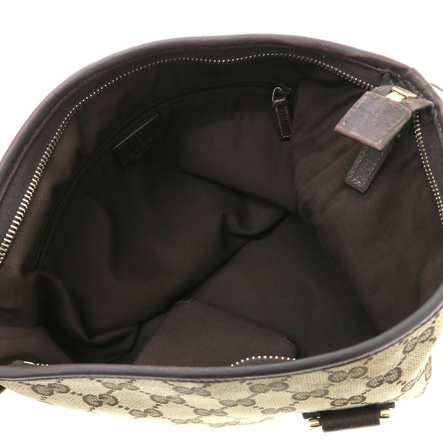 GG Canvas (Bag) - Shoulder Bag — view 2