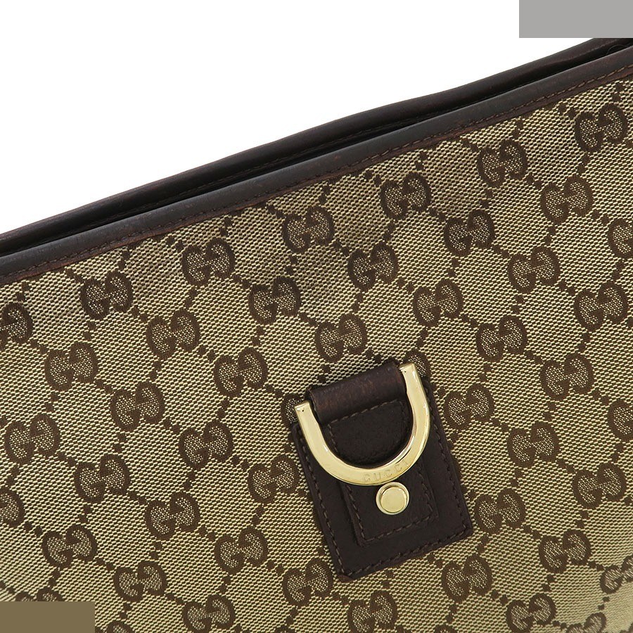 GG Canvas (Bag) - Shoulder Bag — view 3