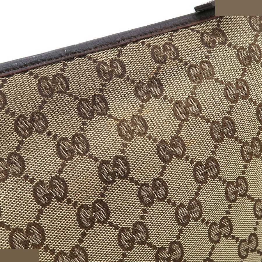GG Canvas (Bag) - Shoulder Bag — view 4