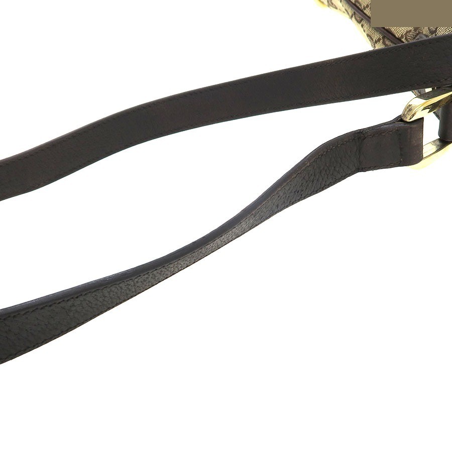 GG Canvas (Bag) - Shoulder Bag — view 5