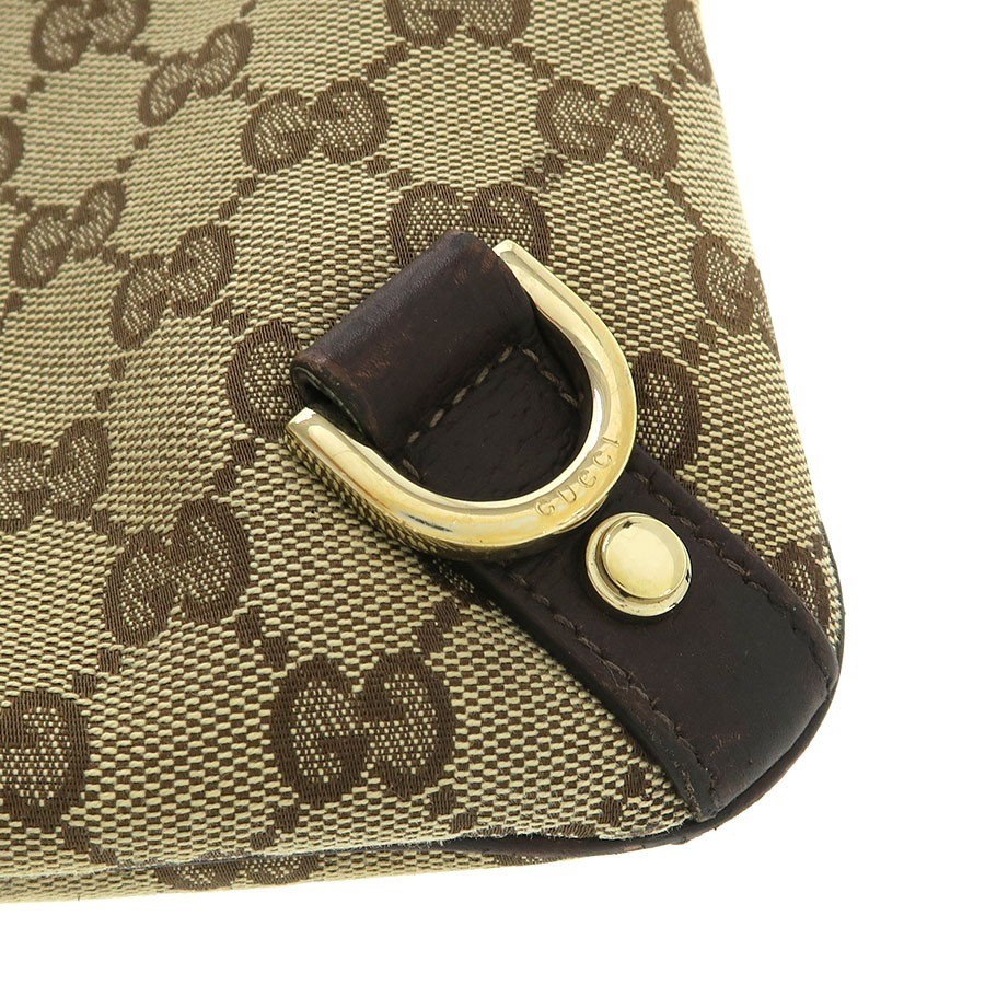 GG Canvas (Bag) - Shoulder Bag — view 7