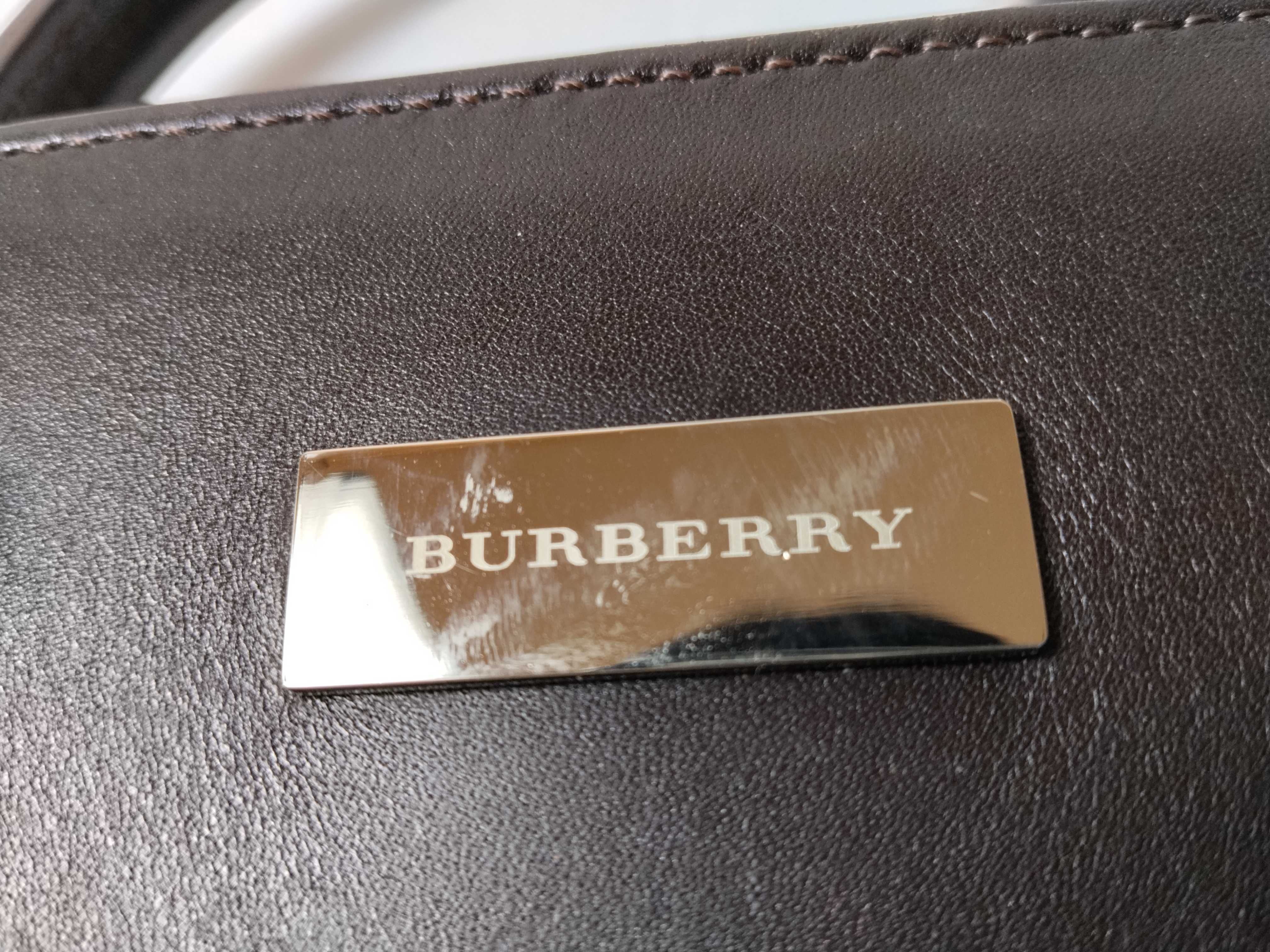 Nova Check Handbag — view 11