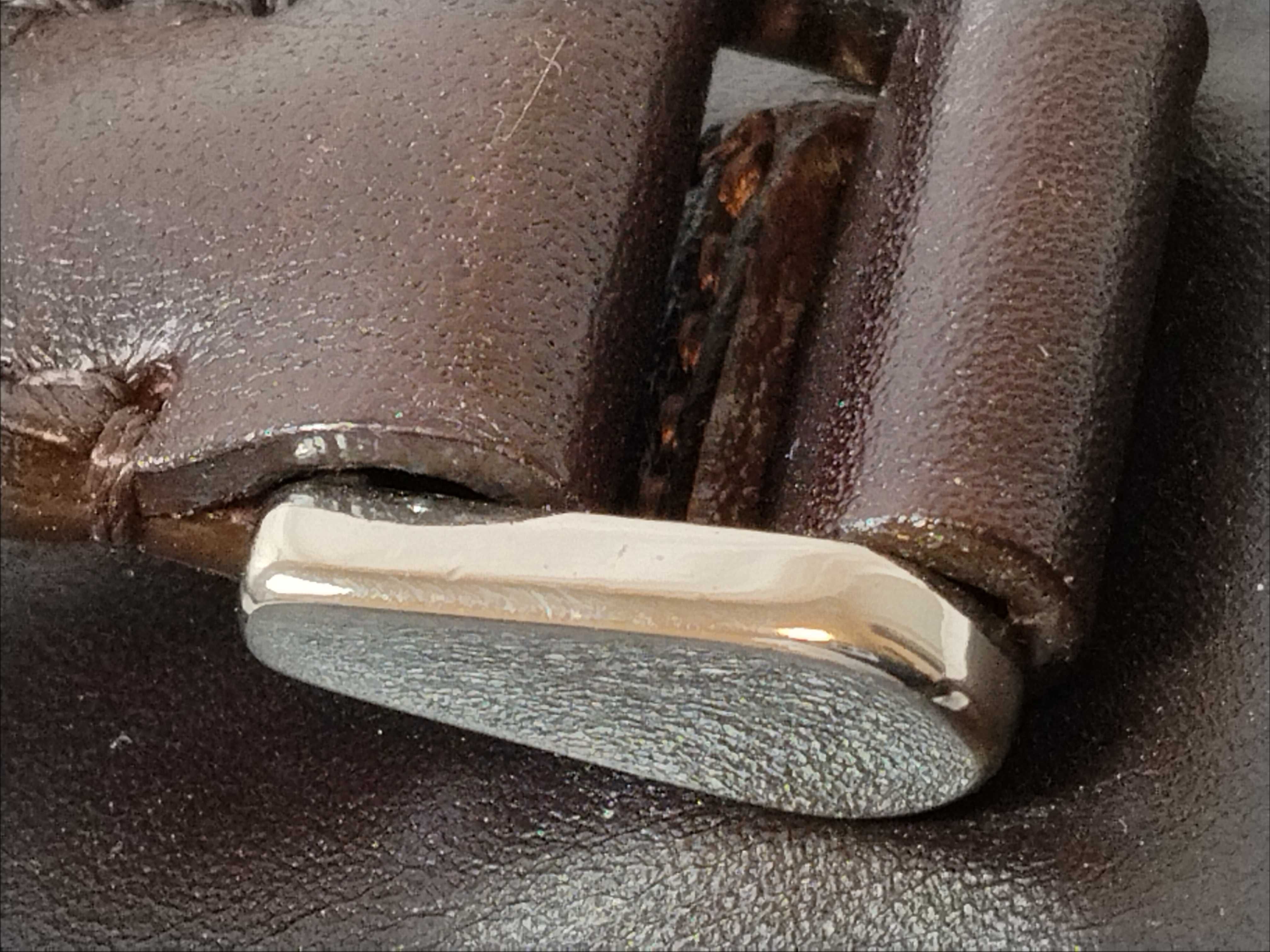 Nova Check Handbag — view 5