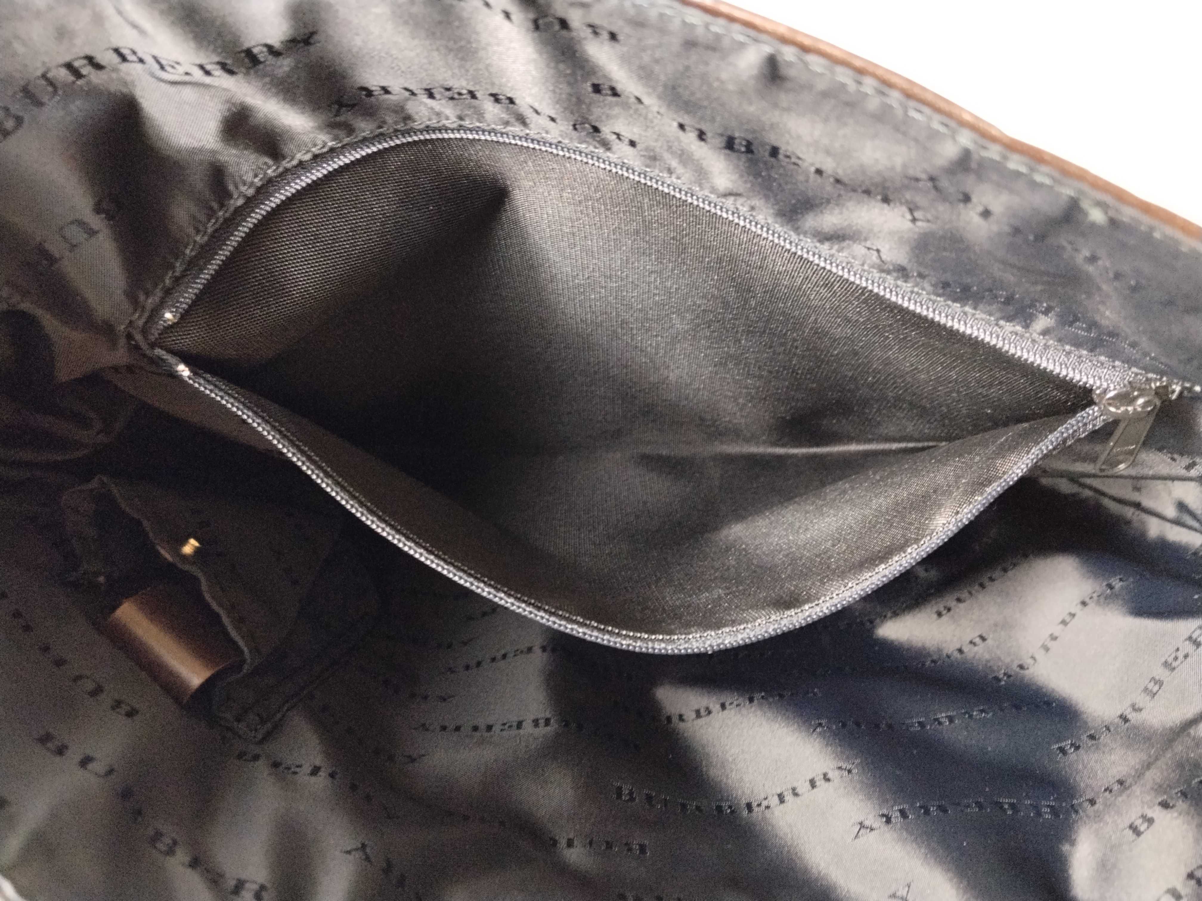Nova Check Handbag — view 10