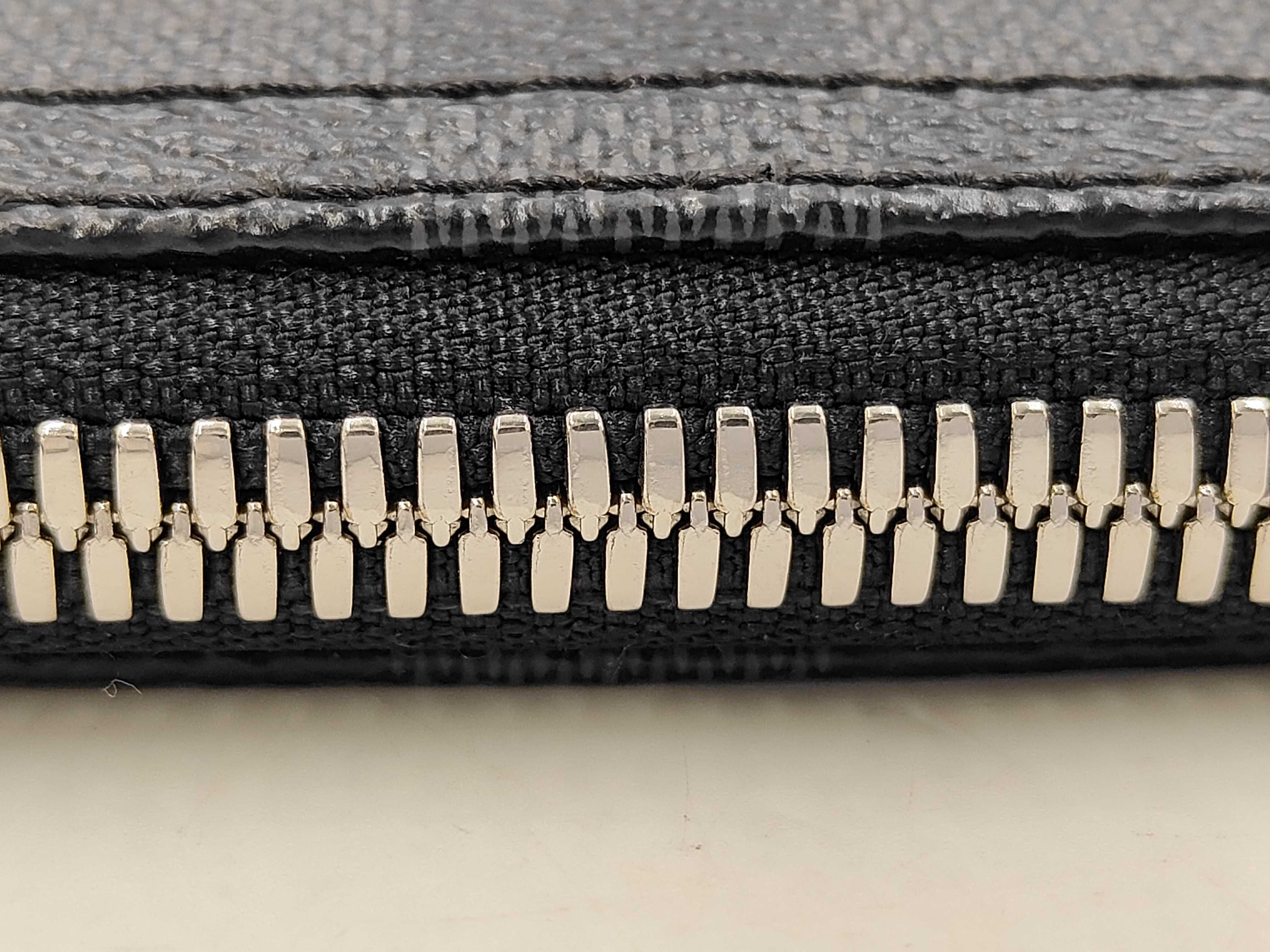 Damier Graphite Mick PM N41211 Shoulder Bag — view 8