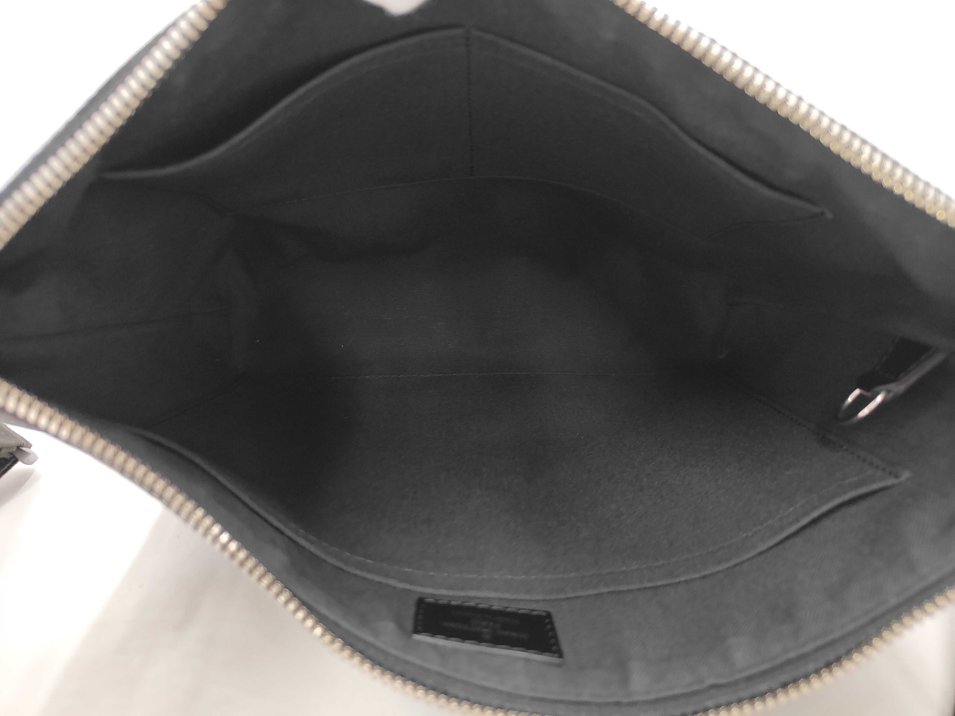 Damier Graphite Mick PM N41211 Shoulder Bag — view 10