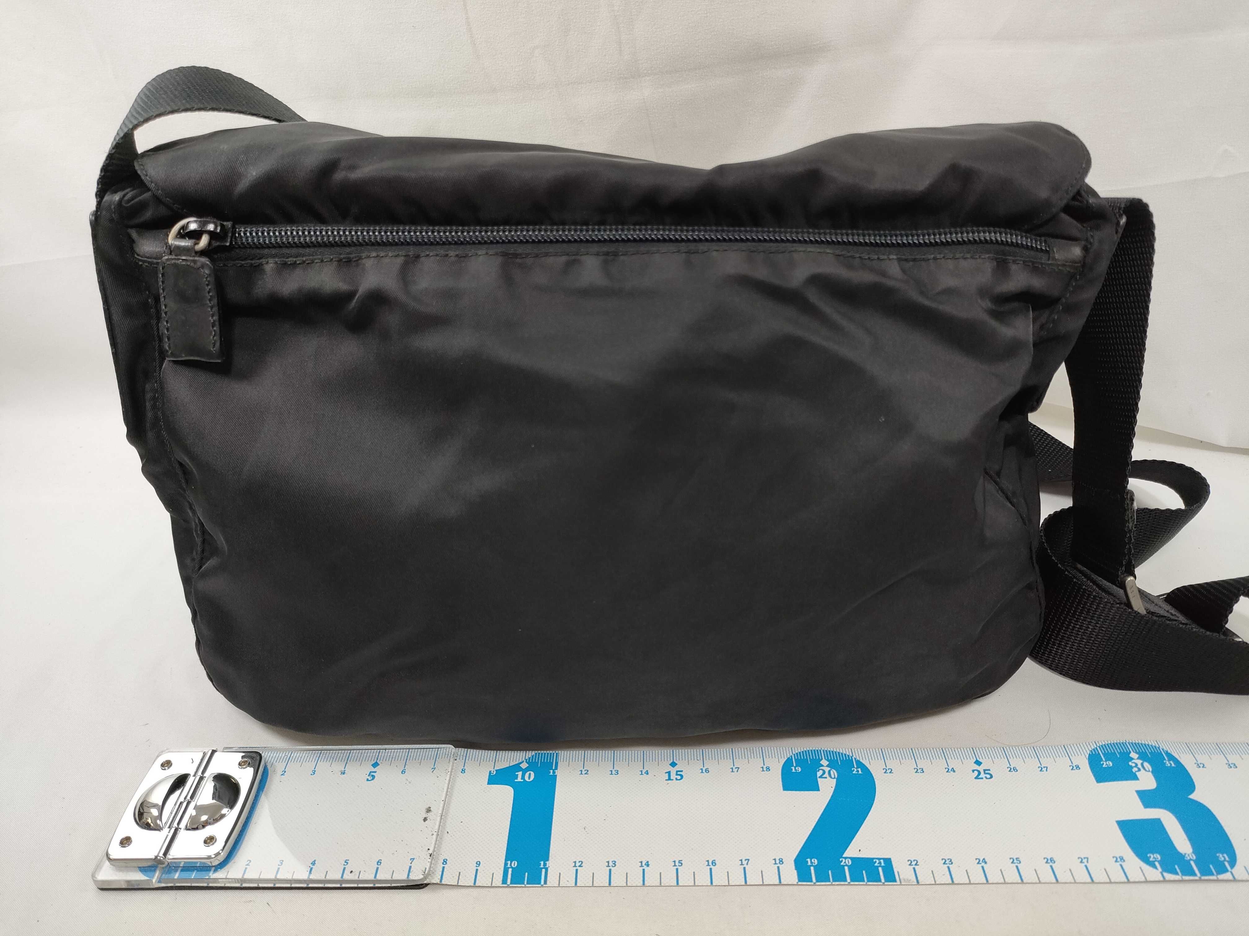 Nylon Shoulder Bag — view 2
