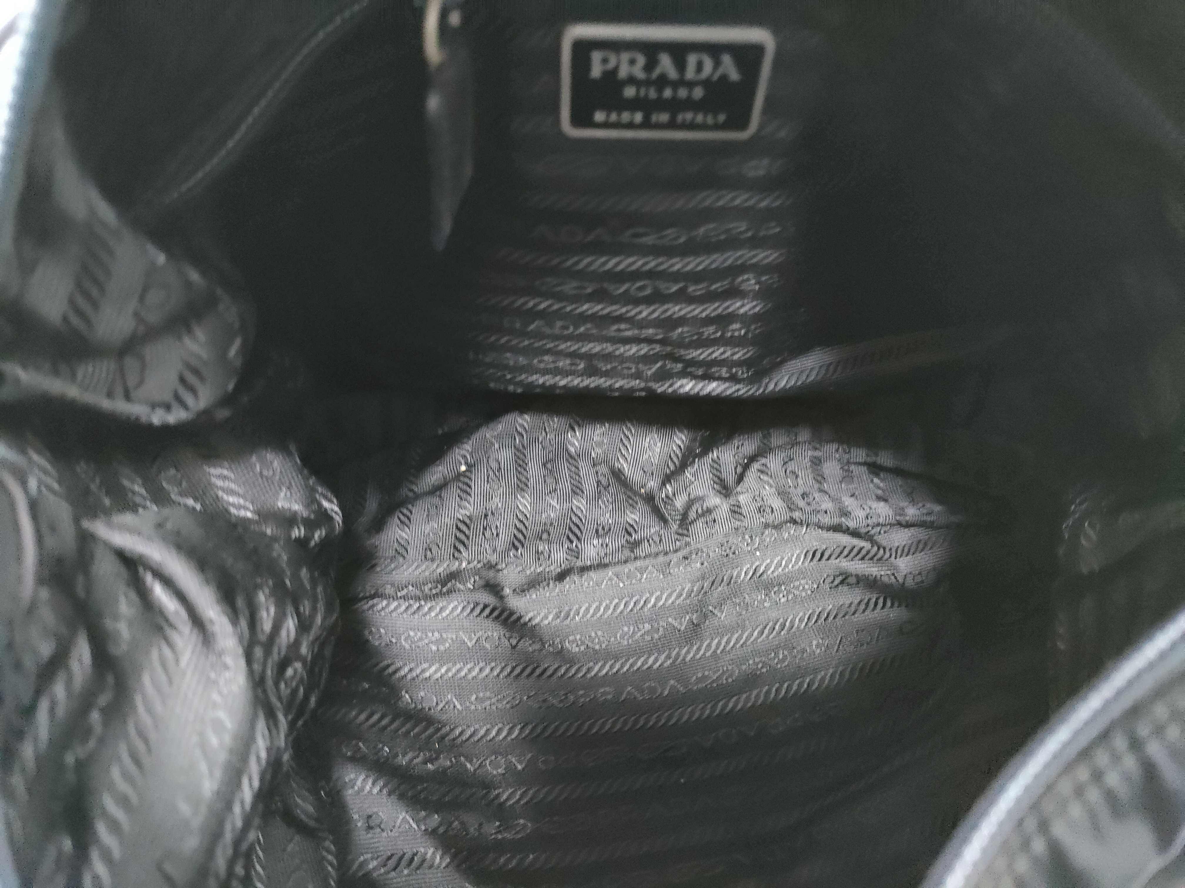 Nylon Shoulder Bag — view 13
