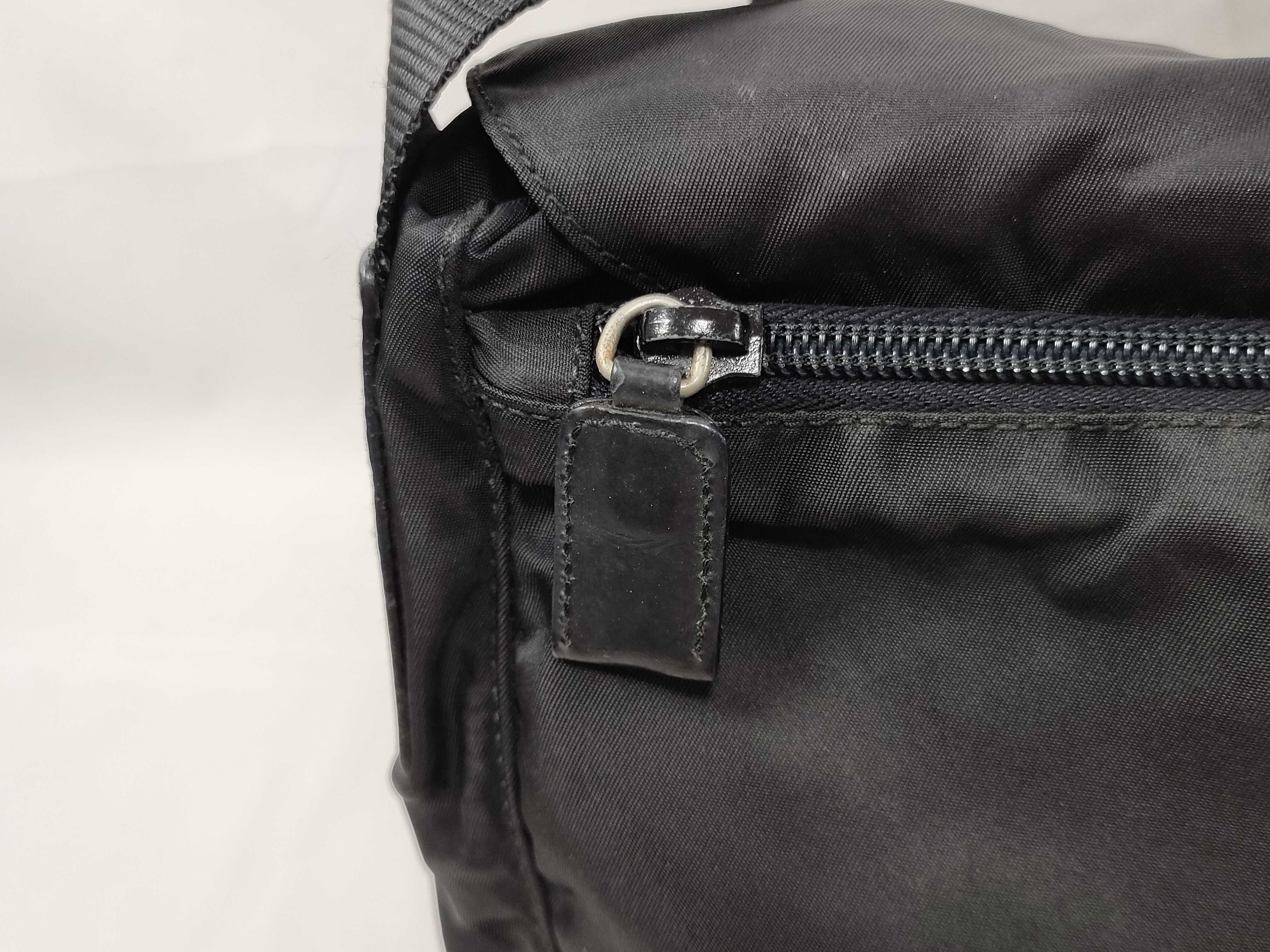 Nylon Shoulder Bag — view 3
