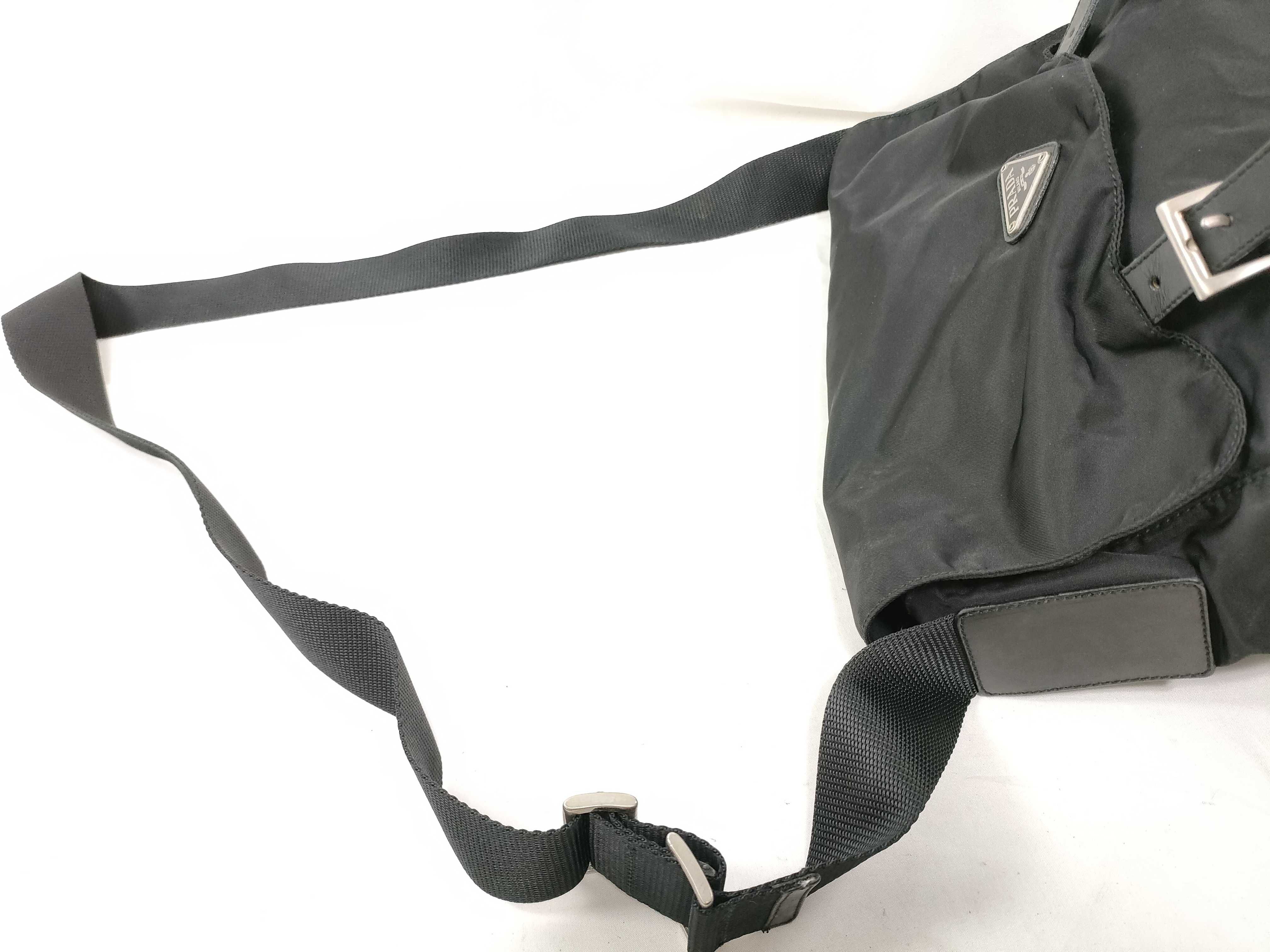 Nylon Shoulder Bag — view 5