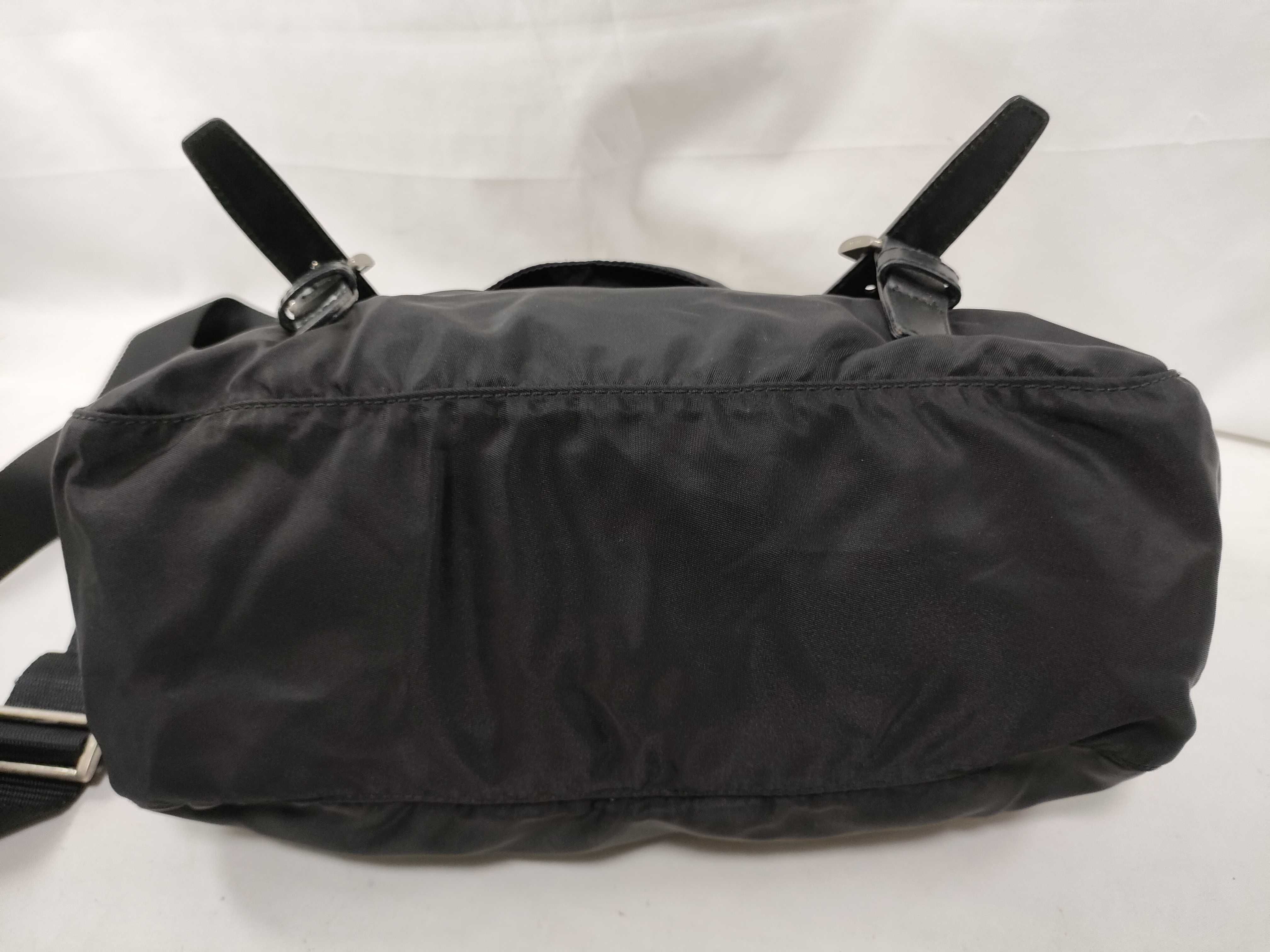 Nylon Shoulder Bag — view 7