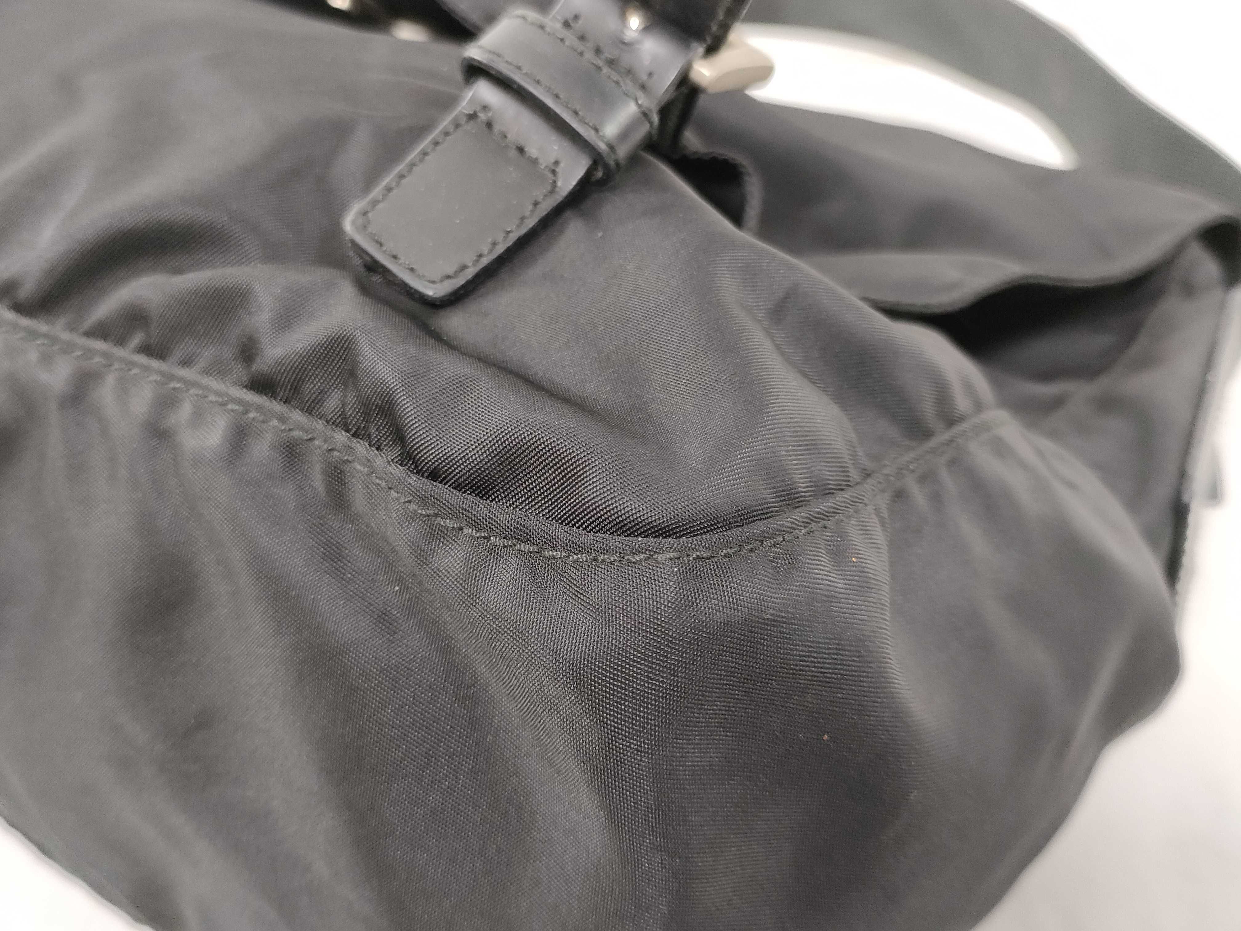 Nylon Shoulder Bag — view 8