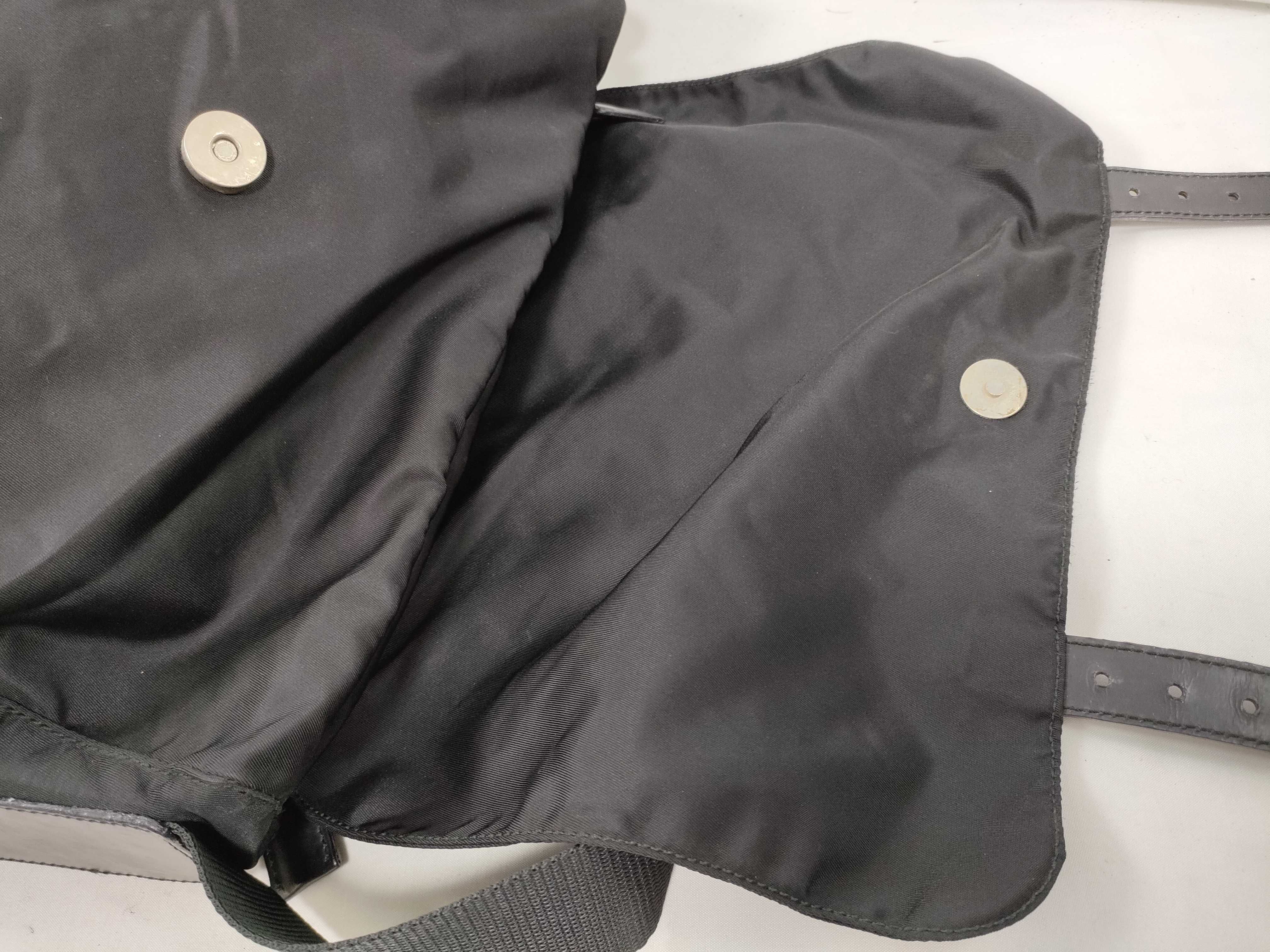 Nylon Shoulder Bag — view 10