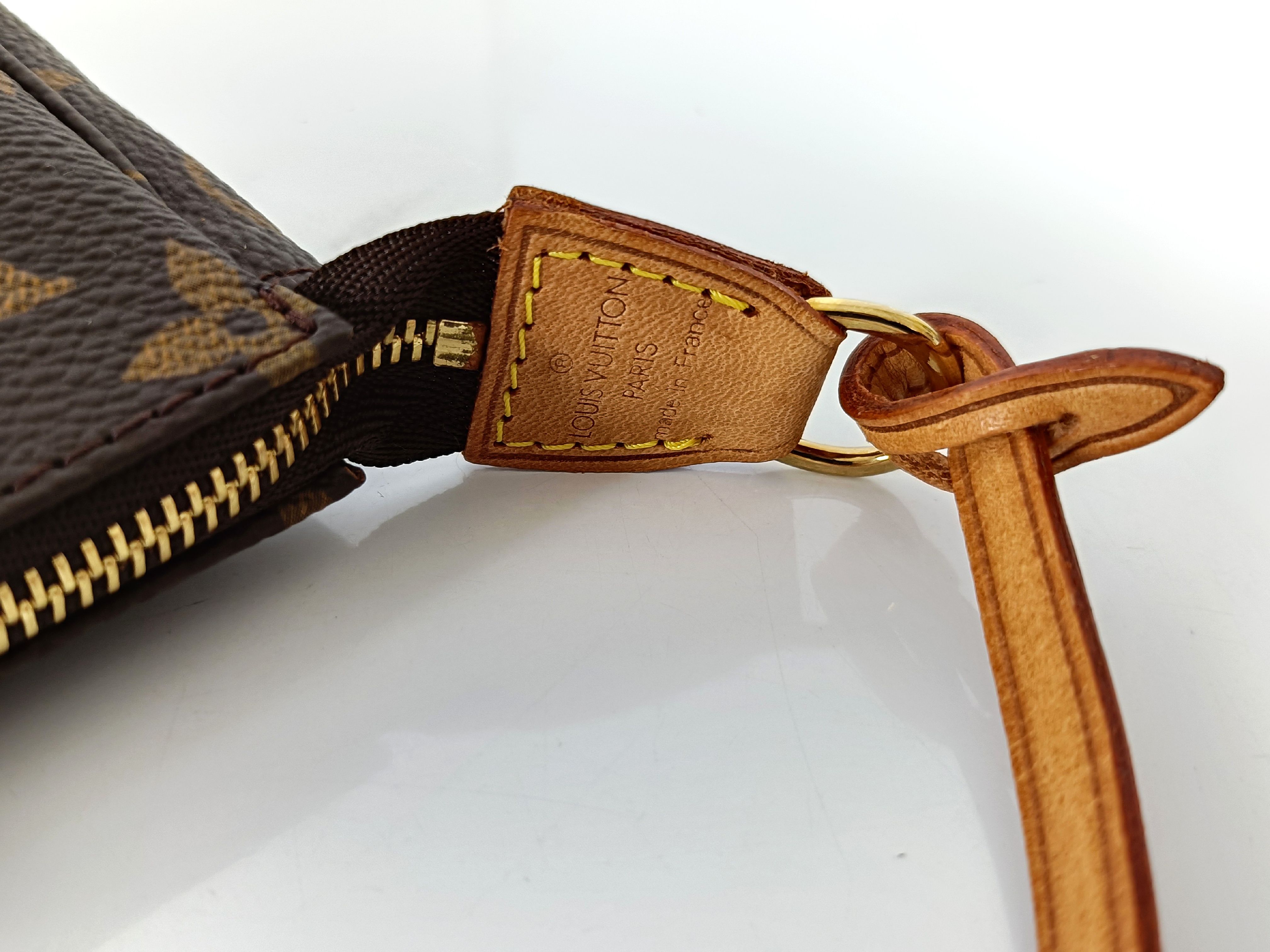Monogram Pochette Accessoires M51980 AR0959 Pouch — view 5