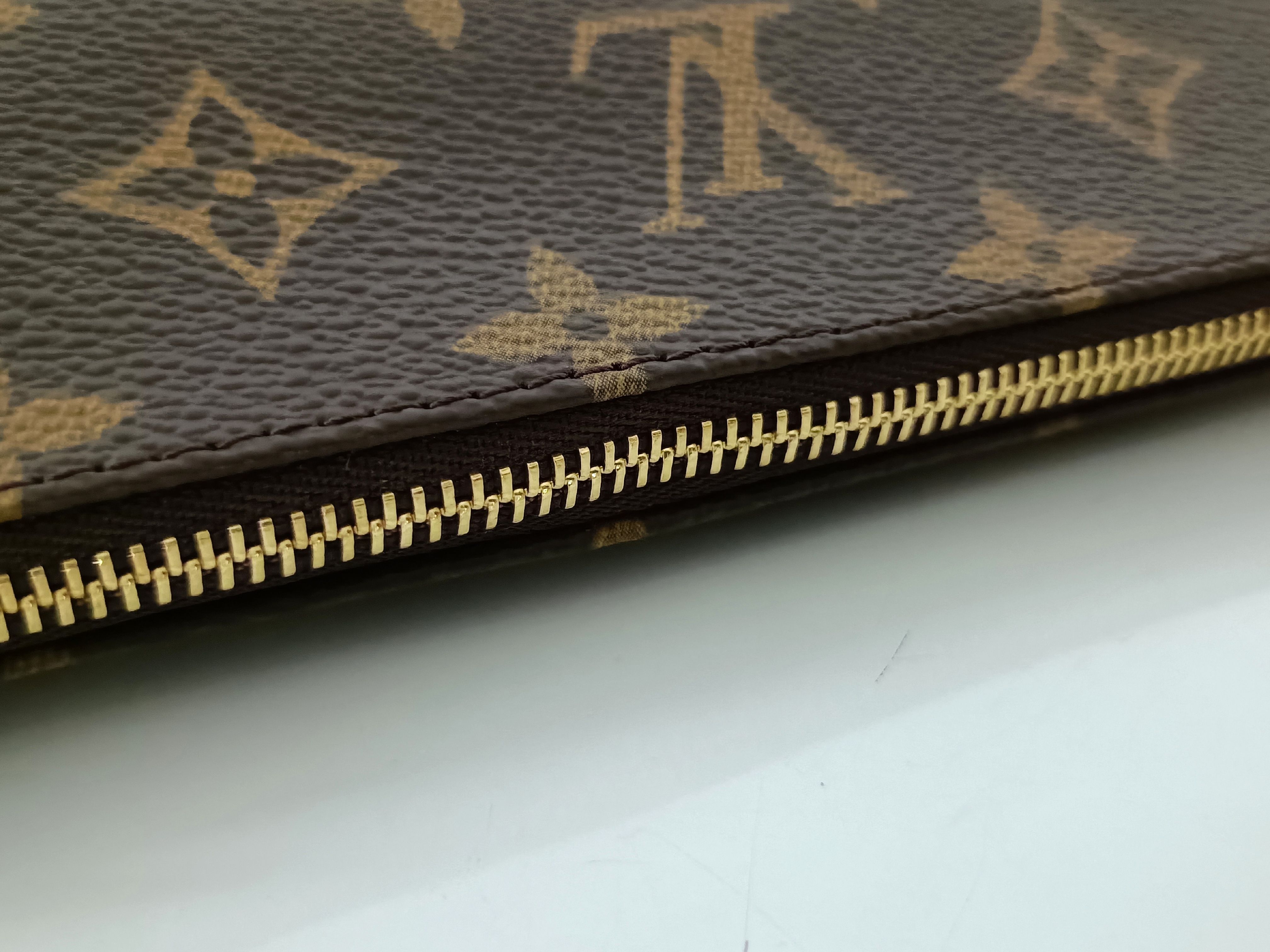 Monogram Pochette Accessoires M51980 AR0959 Pouch — view 6