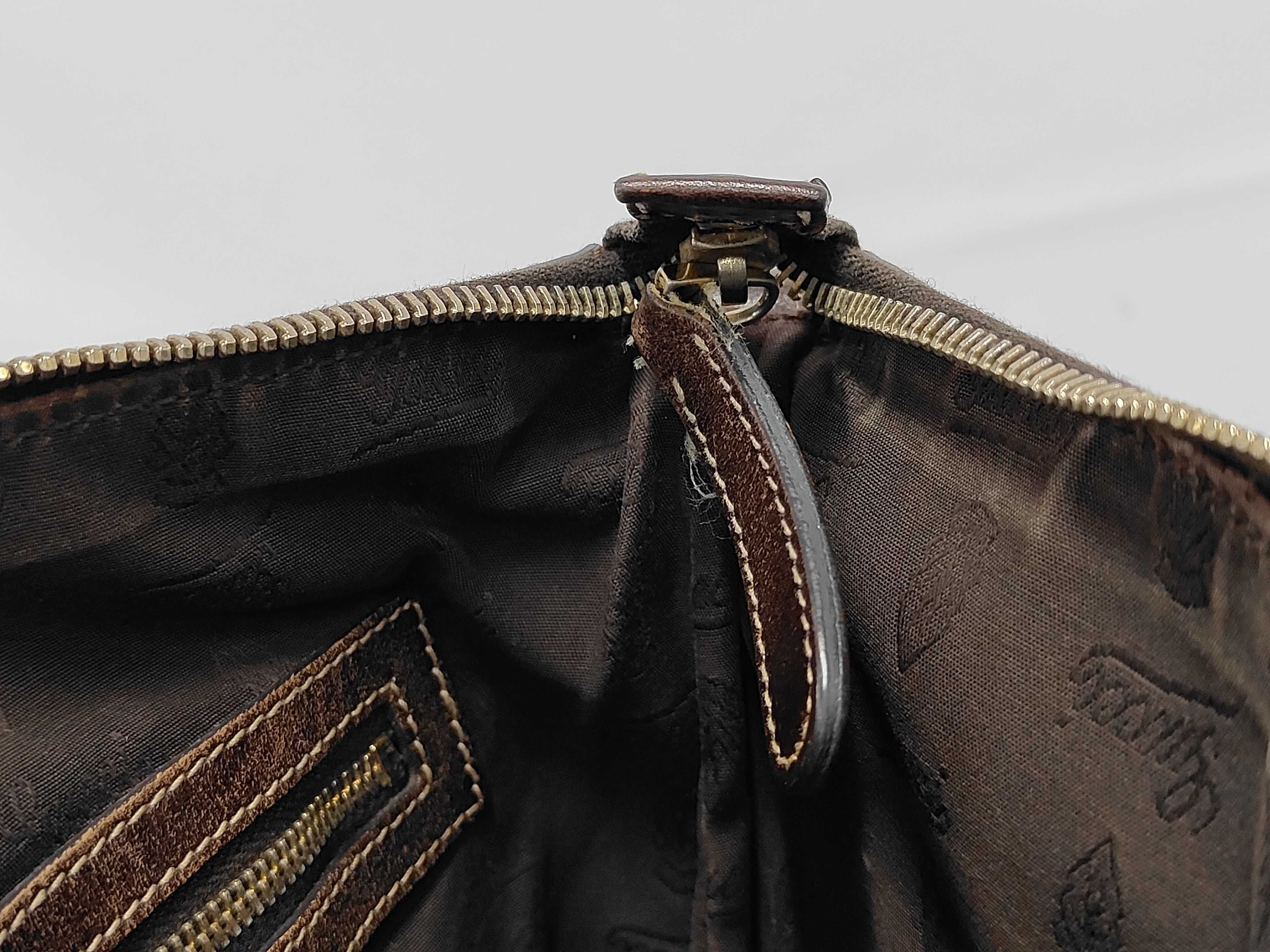 GG Canvas Shoulder Bag Horsebit Shoulder Bag — view 13