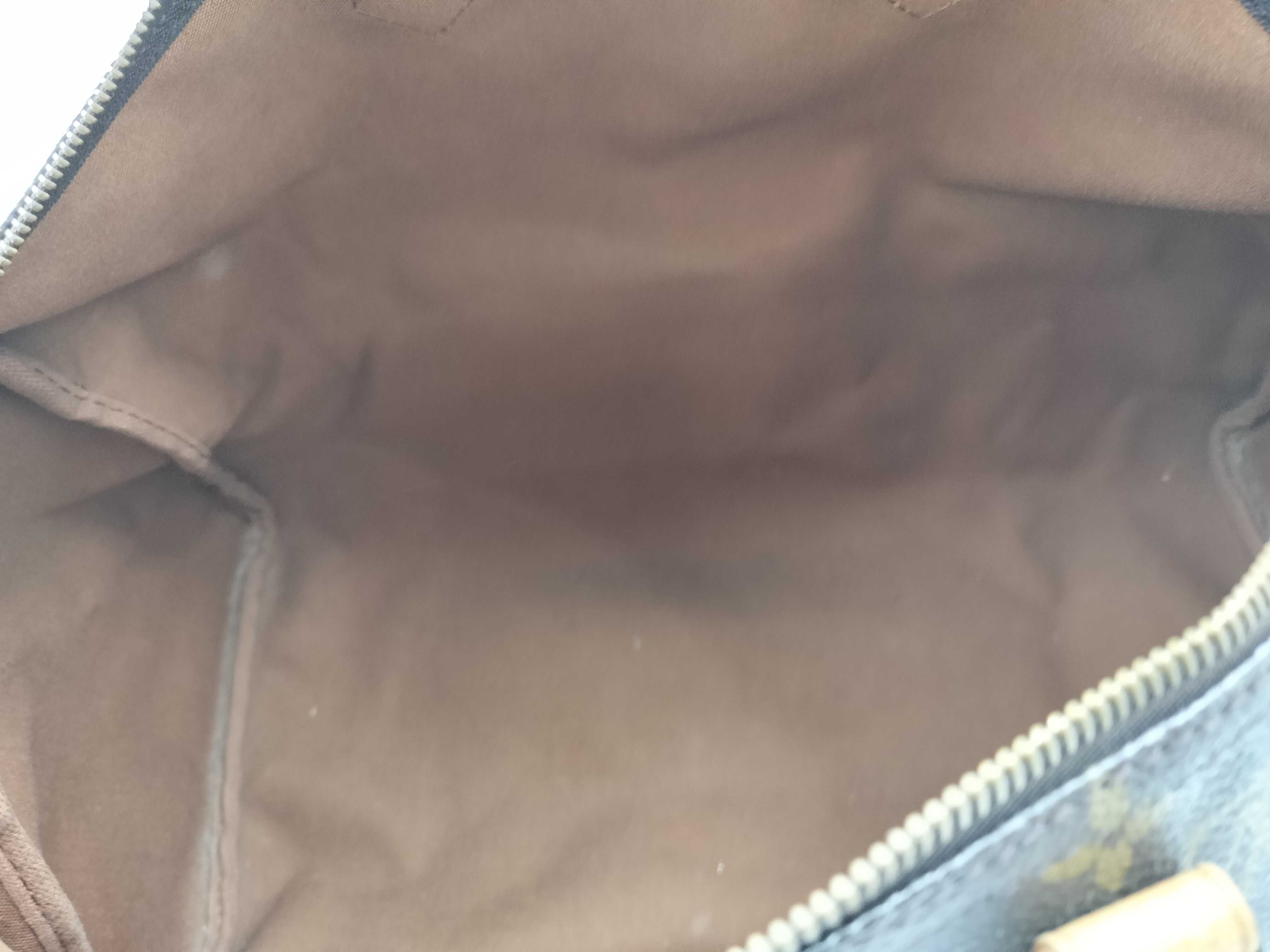 Monogram Louis Vuitton Speedy Monogram 40 Boston Bag — view 14