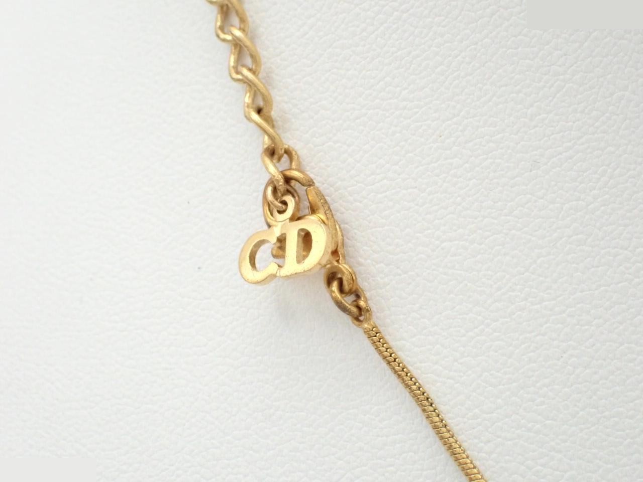 necklace, chain approximately 44cm — view 2