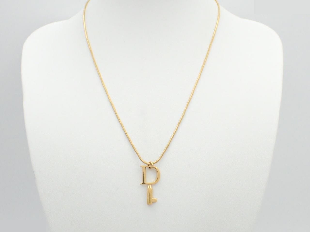 necklace, chain approximately 44cm — view 3