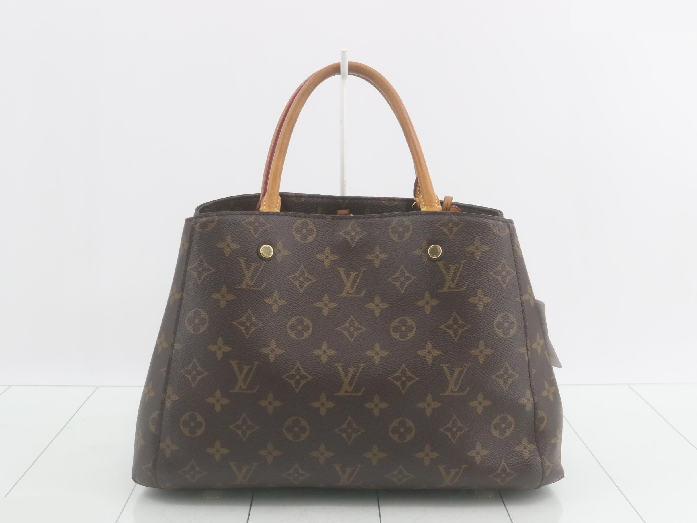Montaigne MM 2-Way Handbag — view 2