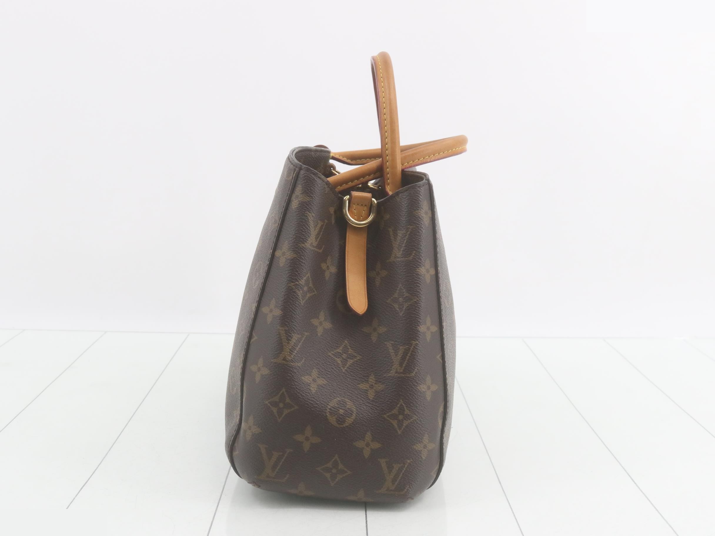 Montaigne MM 2-Way Handbag — view 3
