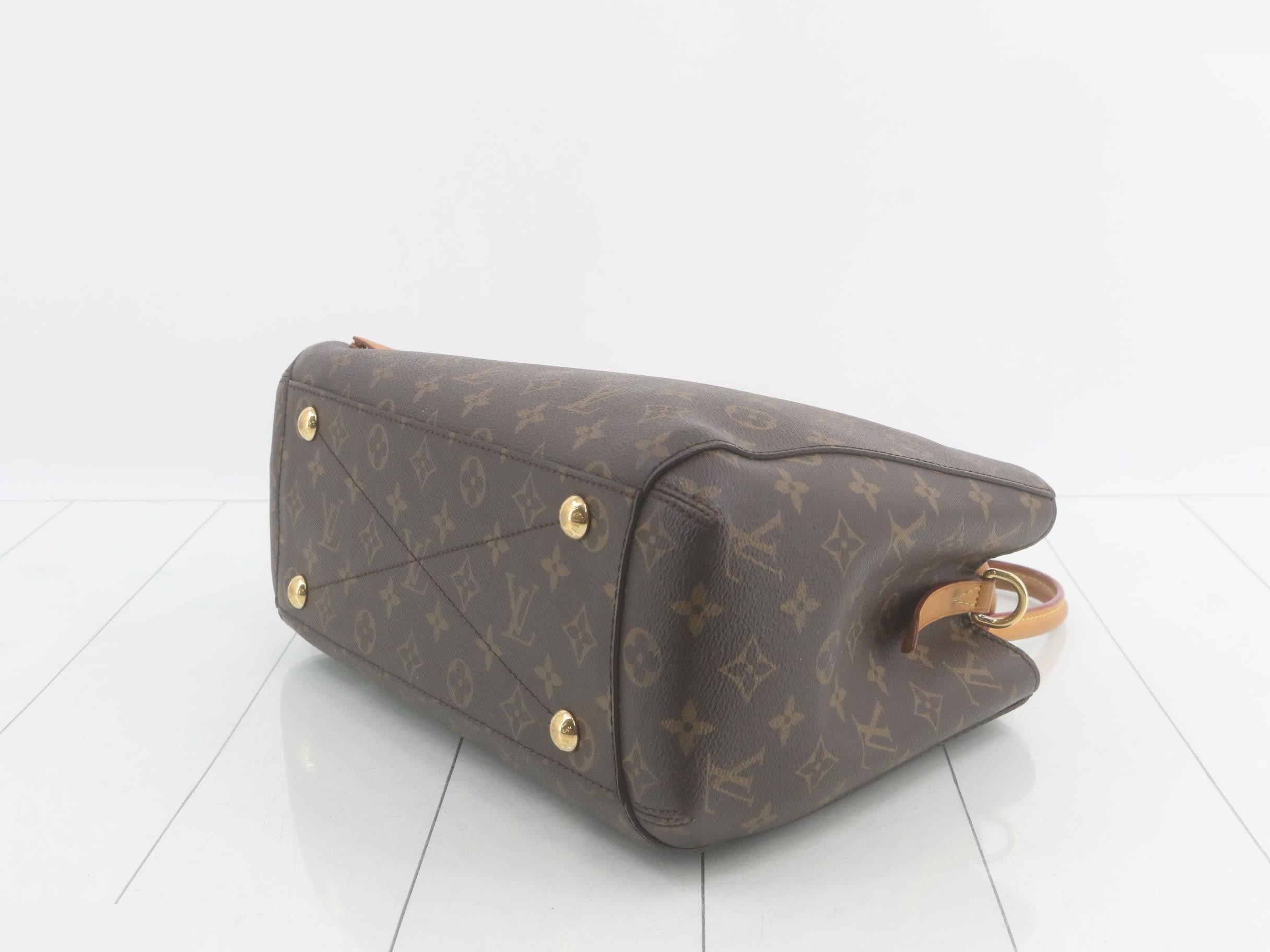 Montaigne MM 2-Way Handbag — view 6
