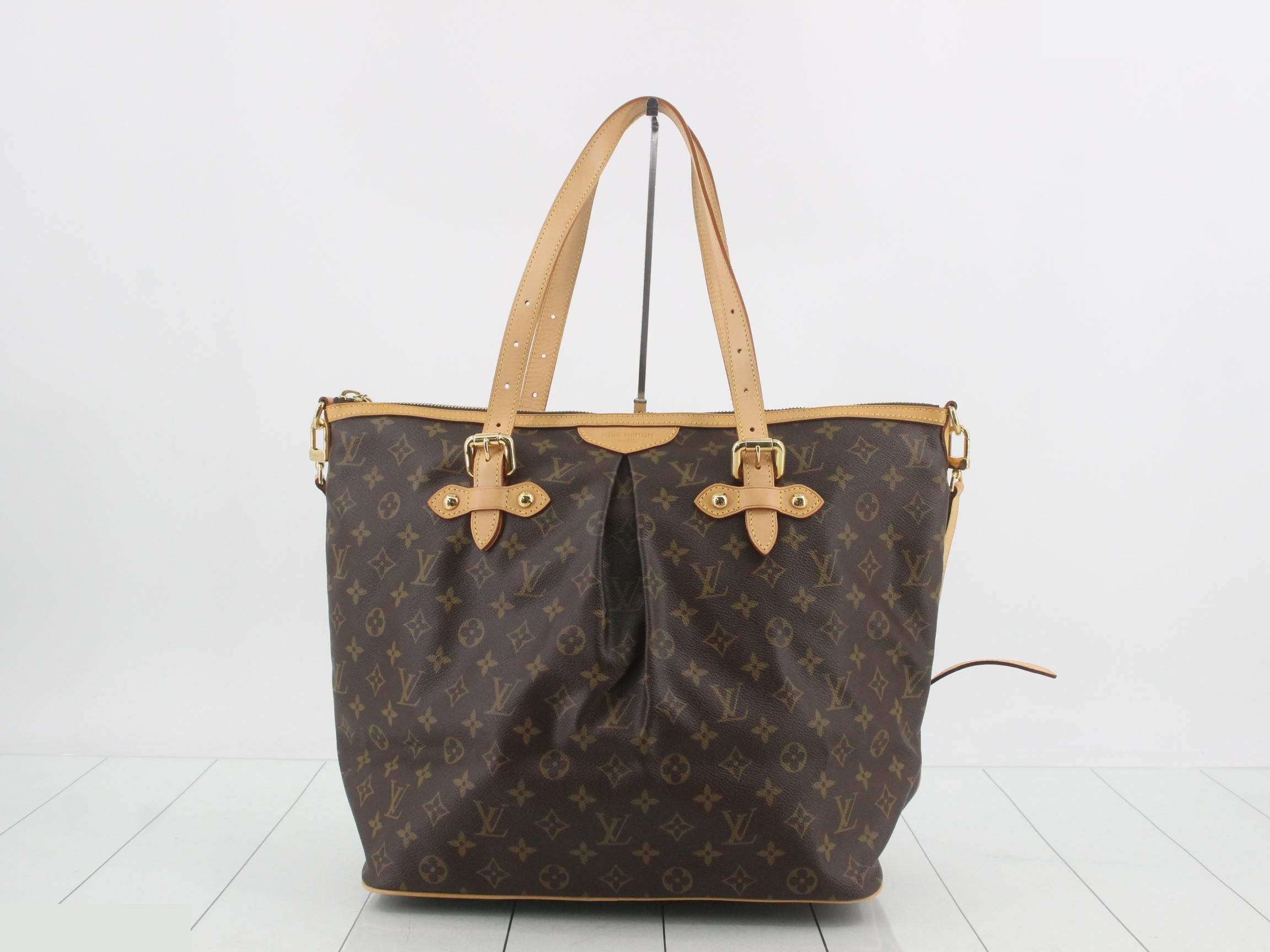 Monogram Palermo GM 2-Way Shoulder