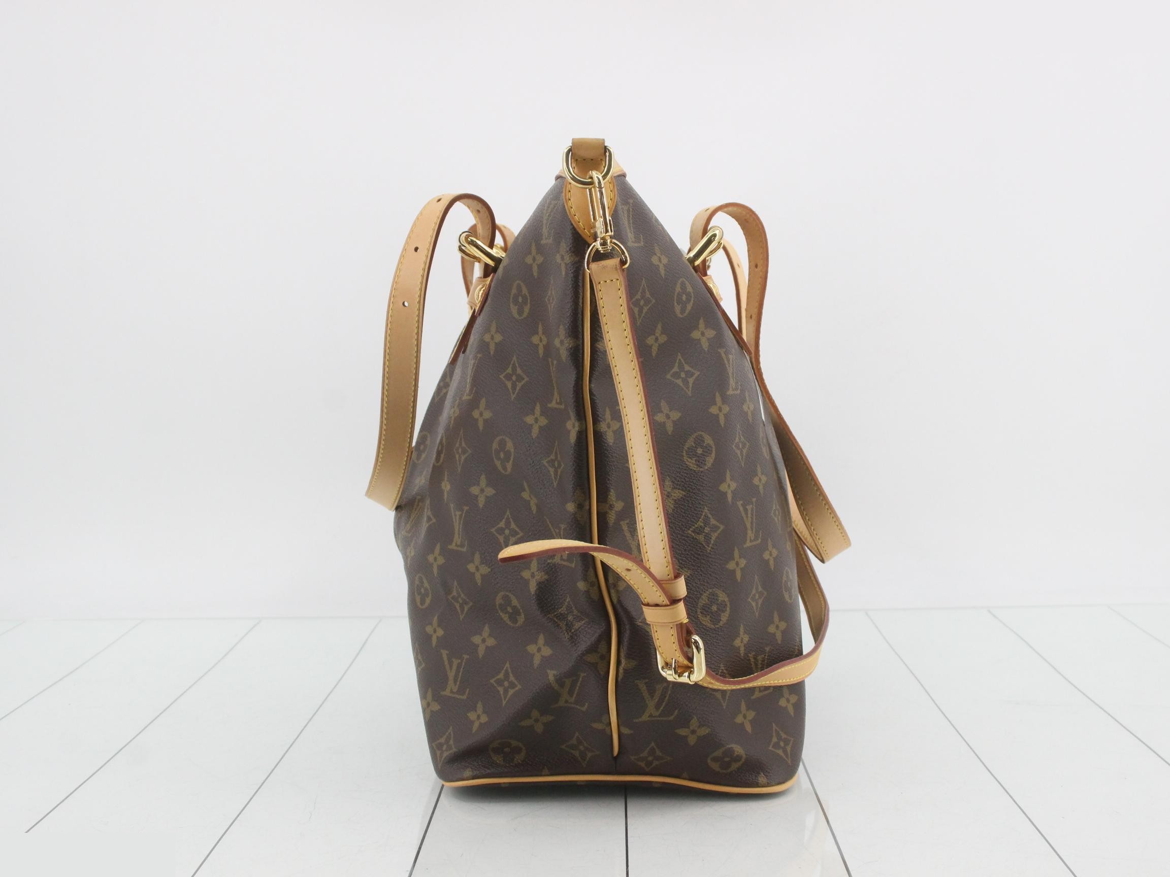 Monogram Palermo GM 2-Way Shoulder — view 3