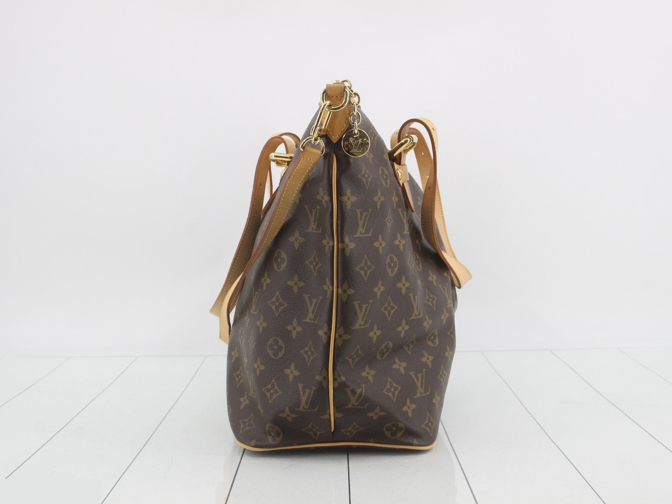 Monogram Palermo GM 2-Way Shoulder — view 4