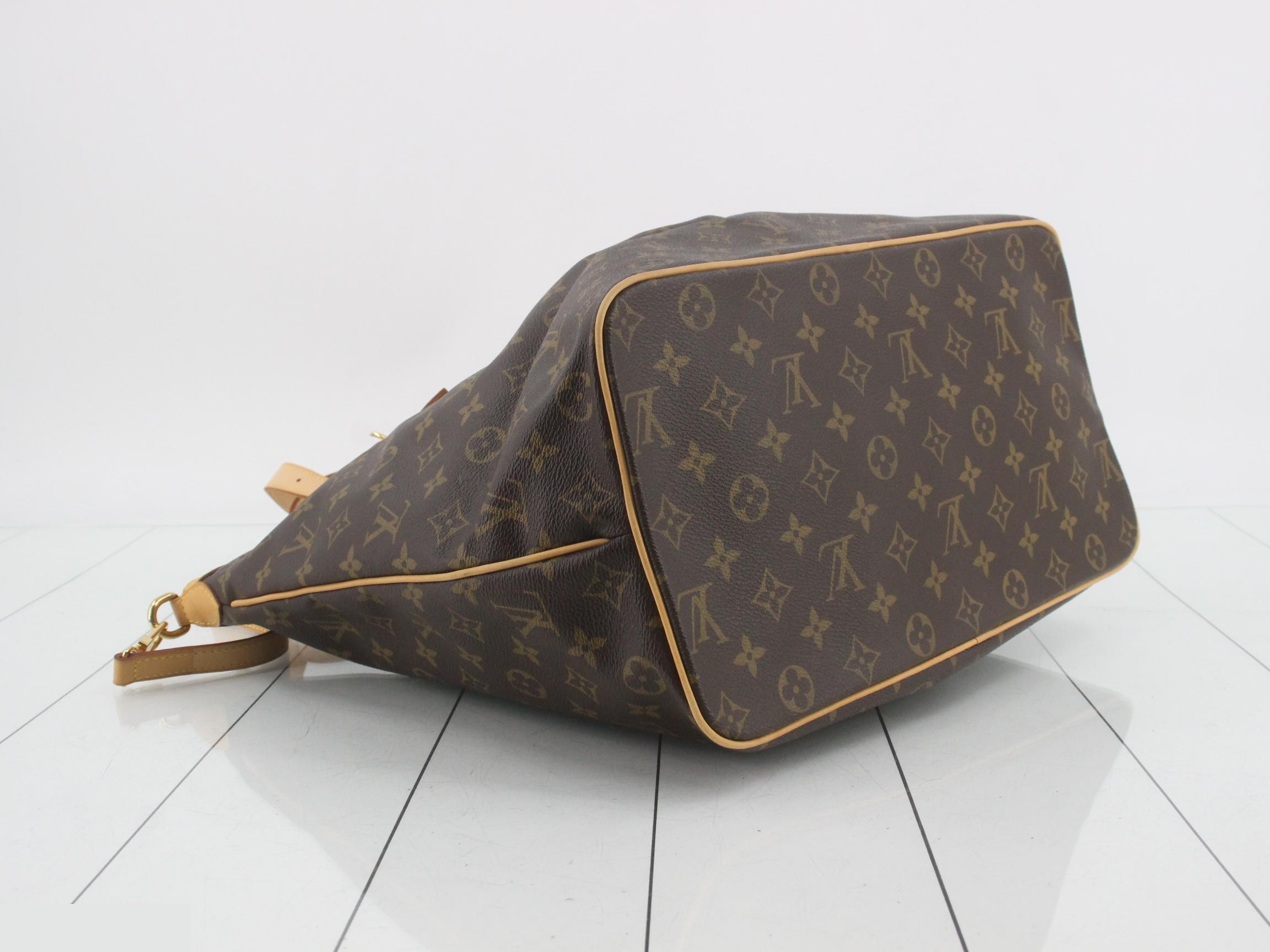 Monogram Palermo GM 2-Way Shoulder — view 5