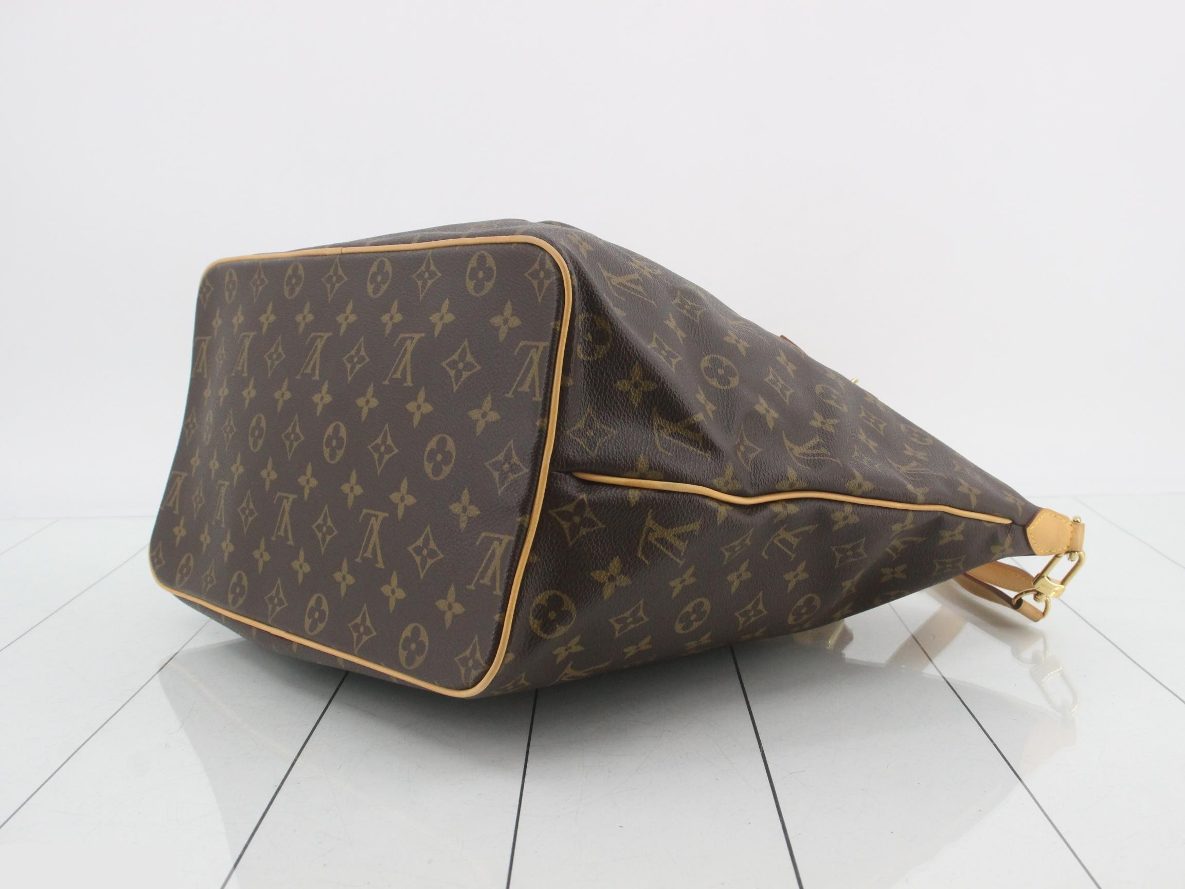 Monogram Palermo GM 2-Way Shoulder — view 6
