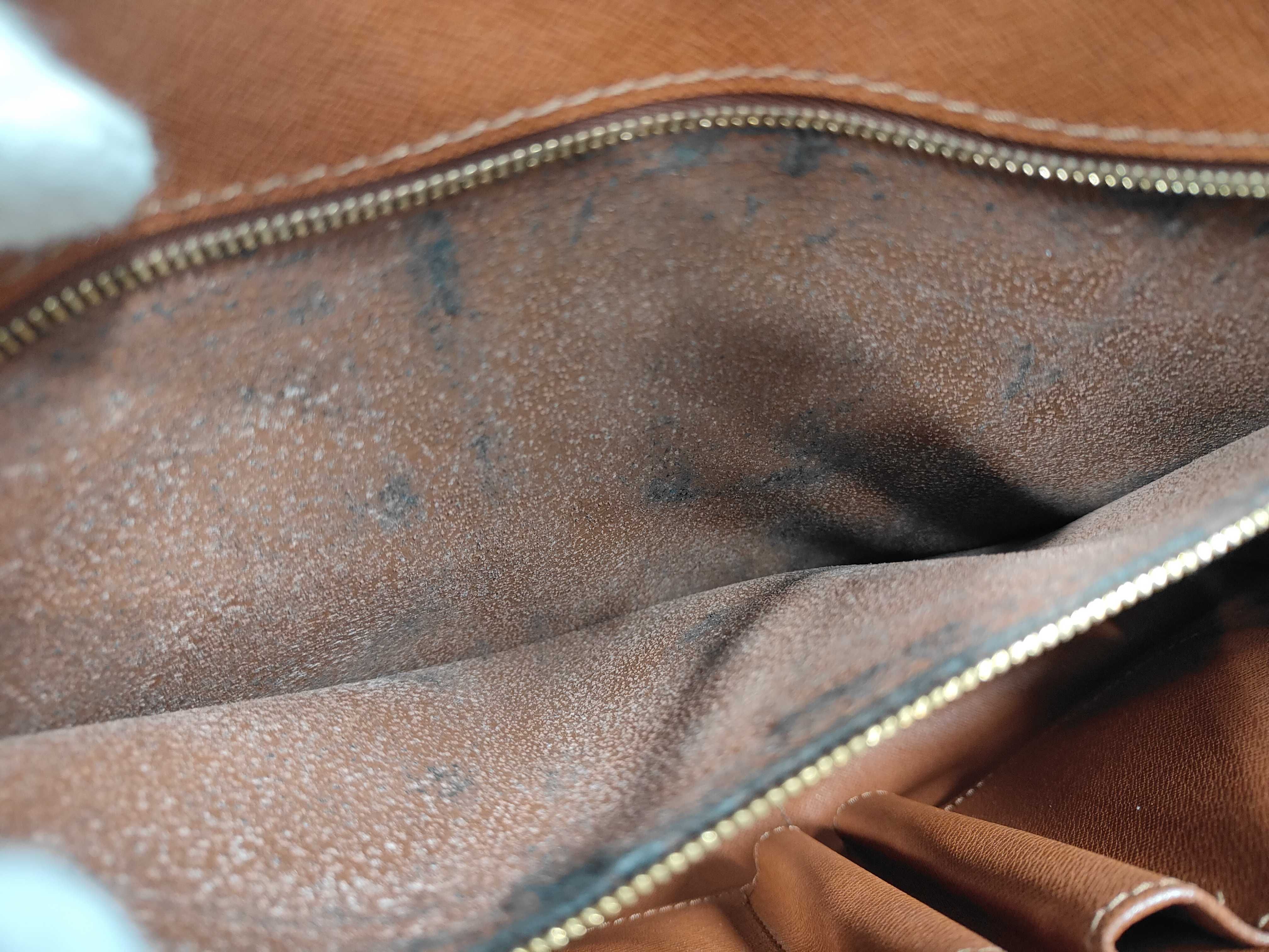 LV Port Document Voyage Handbag — view 11