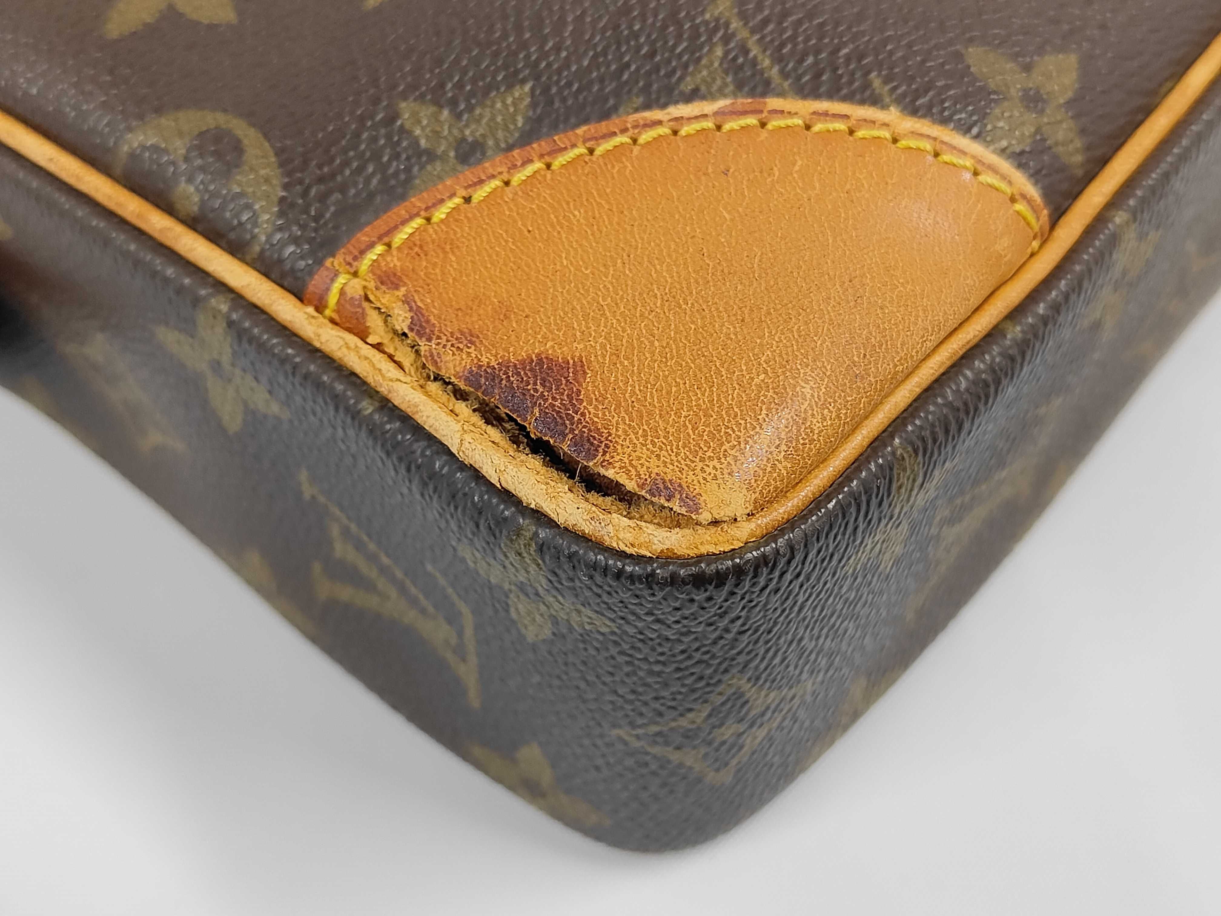 LV Port Document Voyage Handbag — view 4