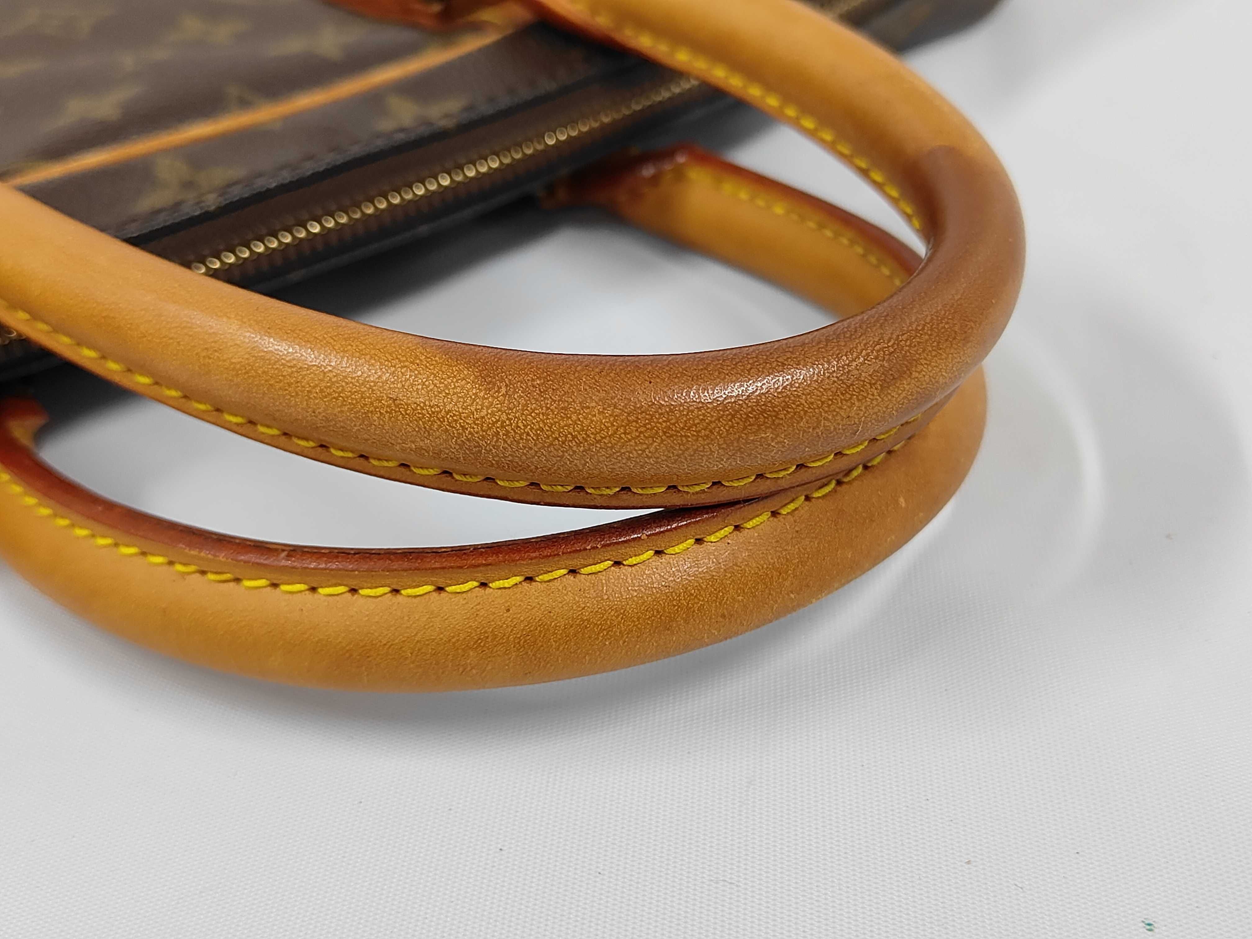 LV Port Document Voyage Handbag — view 5