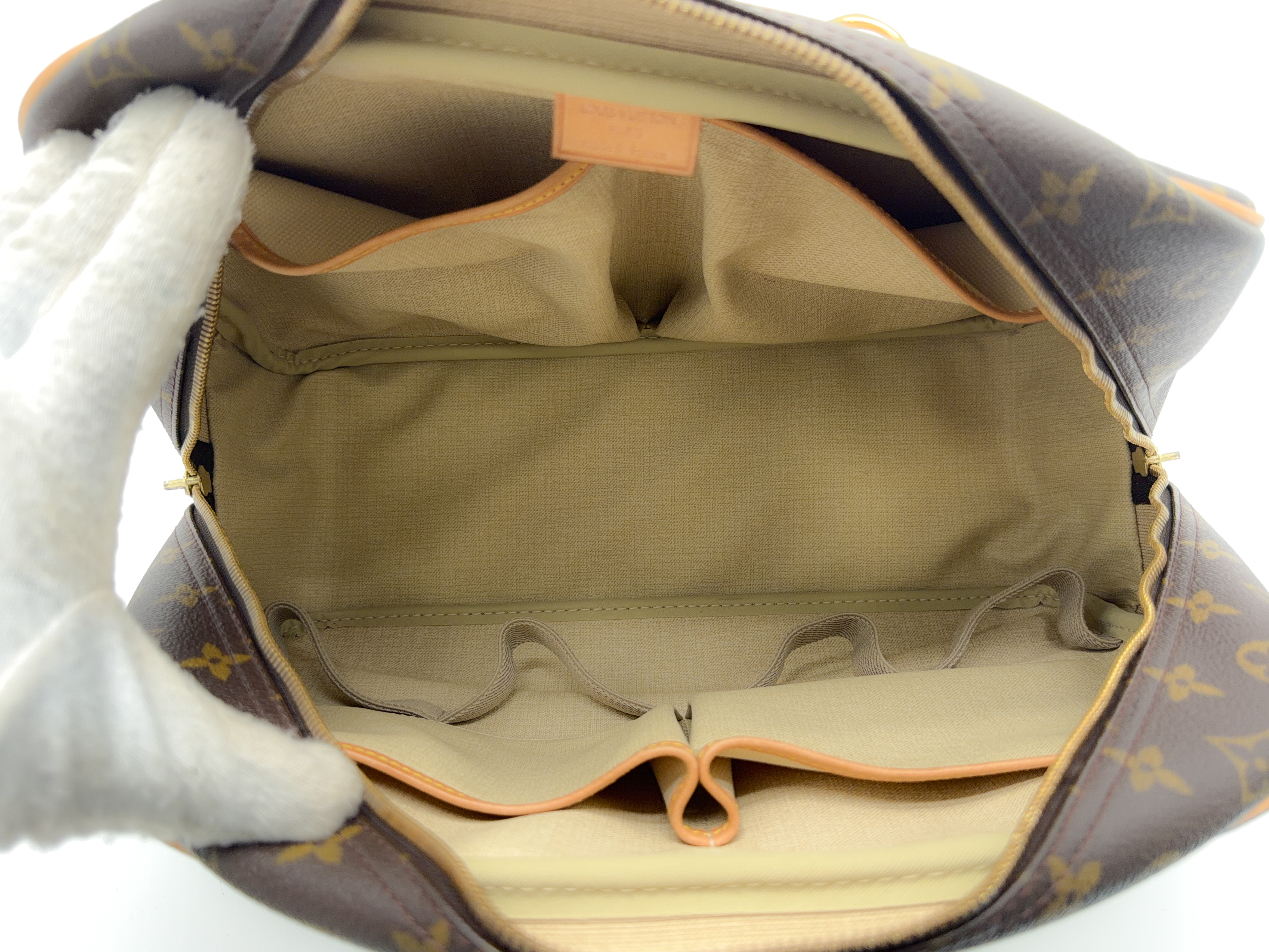 Monogram M47270 Deauville VI1918 Handbag — view 11