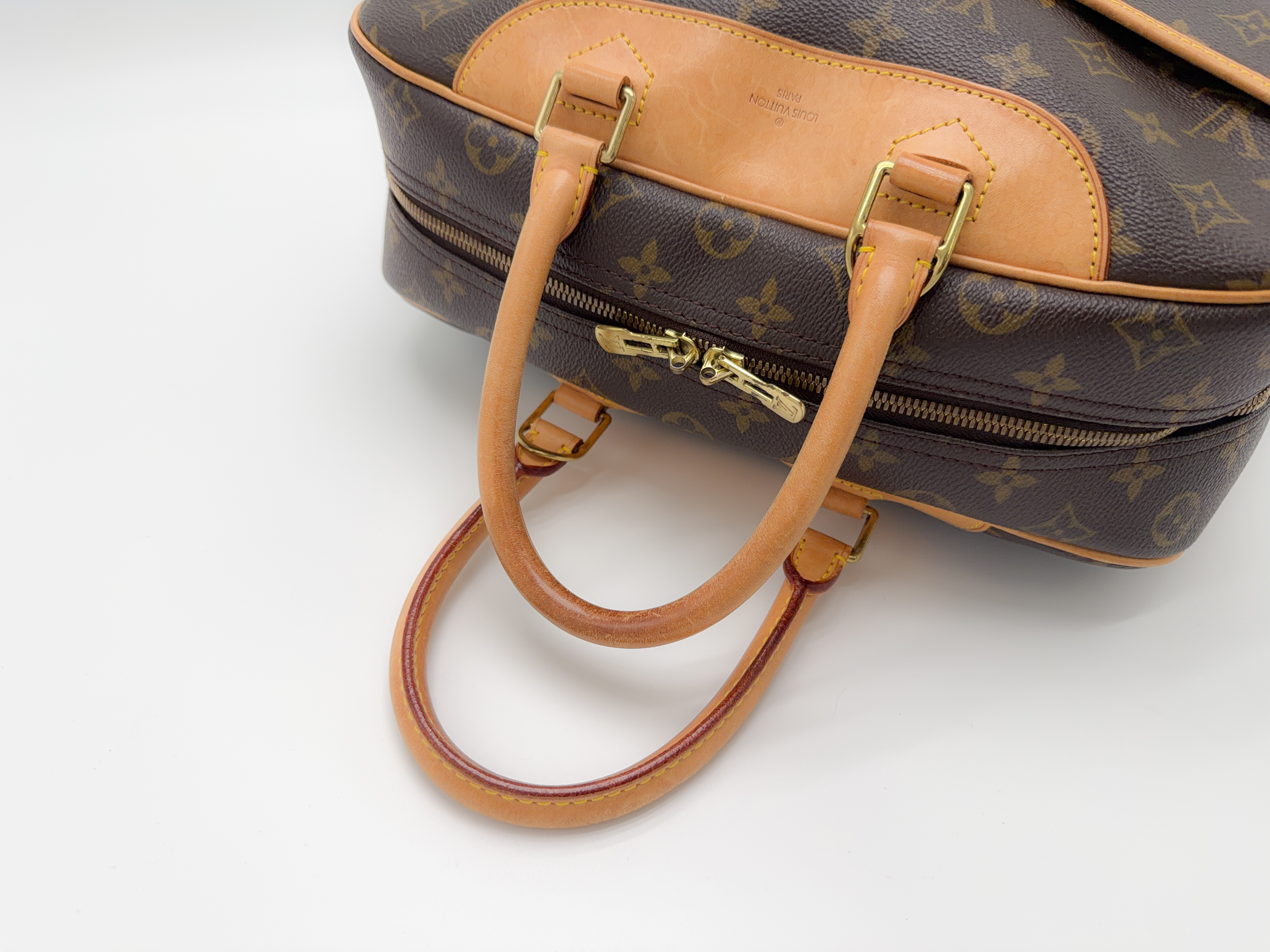 Monogram M47270 Deauville VI1918 Handbag — view 3