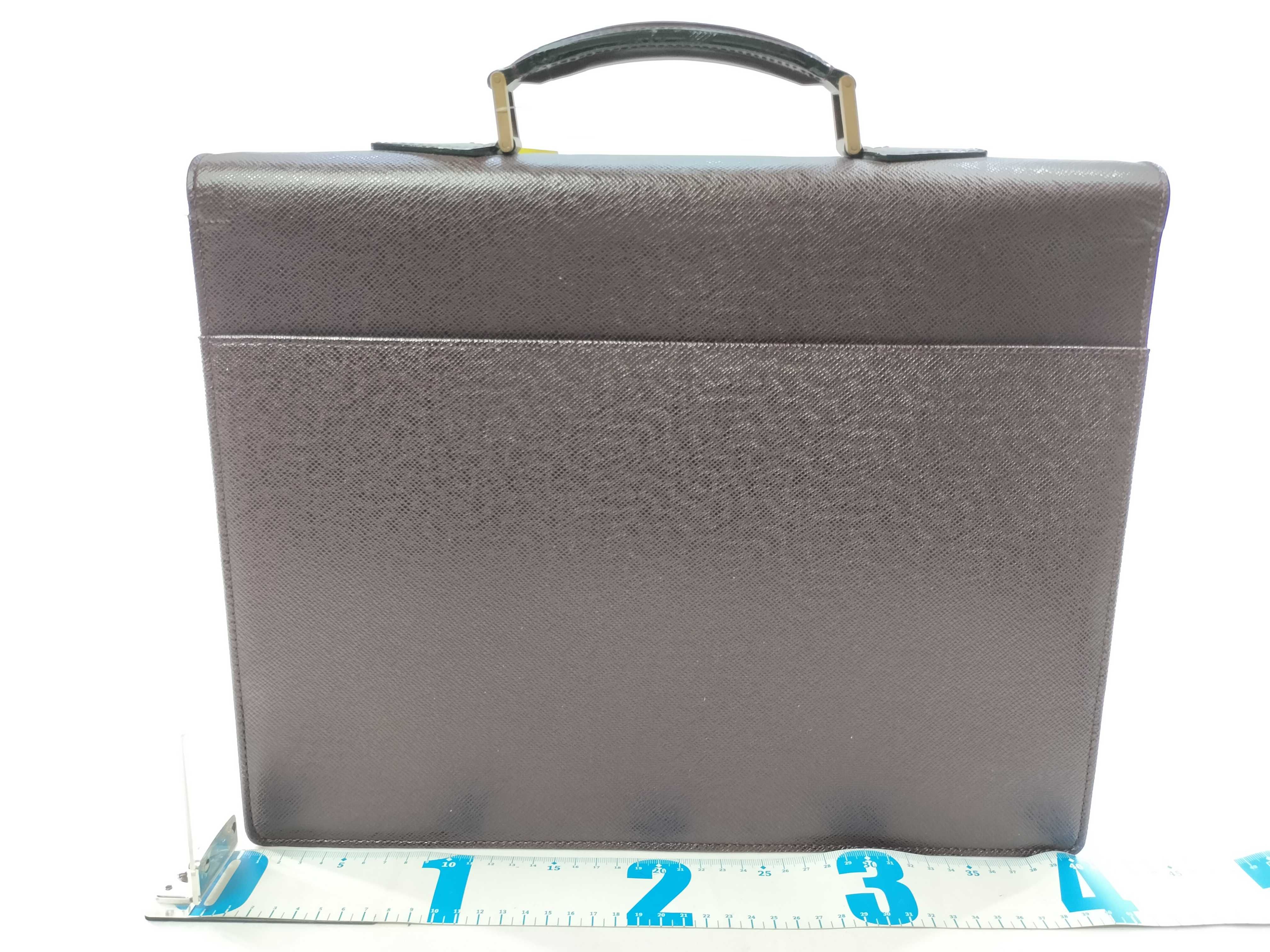 Taiga Serviette Moscova M30036 Business Bag — view 2