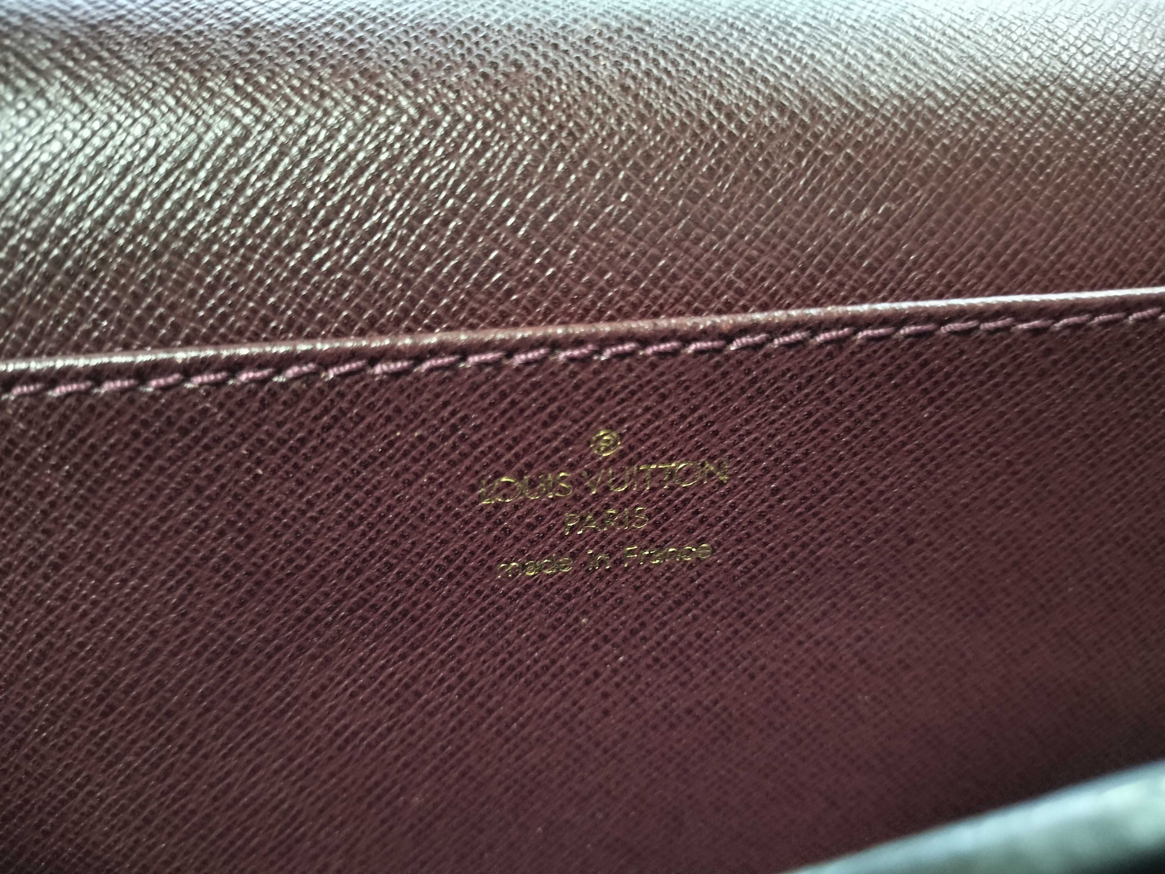 Taiga Serviette Moscova M30036 Business Bag — view 11