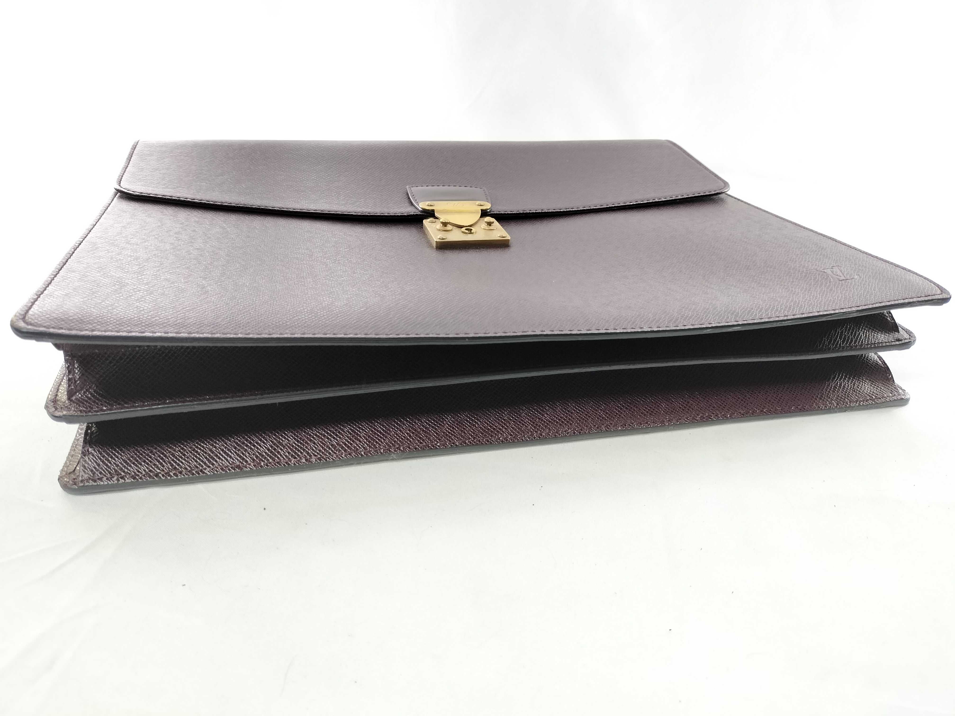 Taiga Serviette Moscova M30036 Business Bag — view 6
