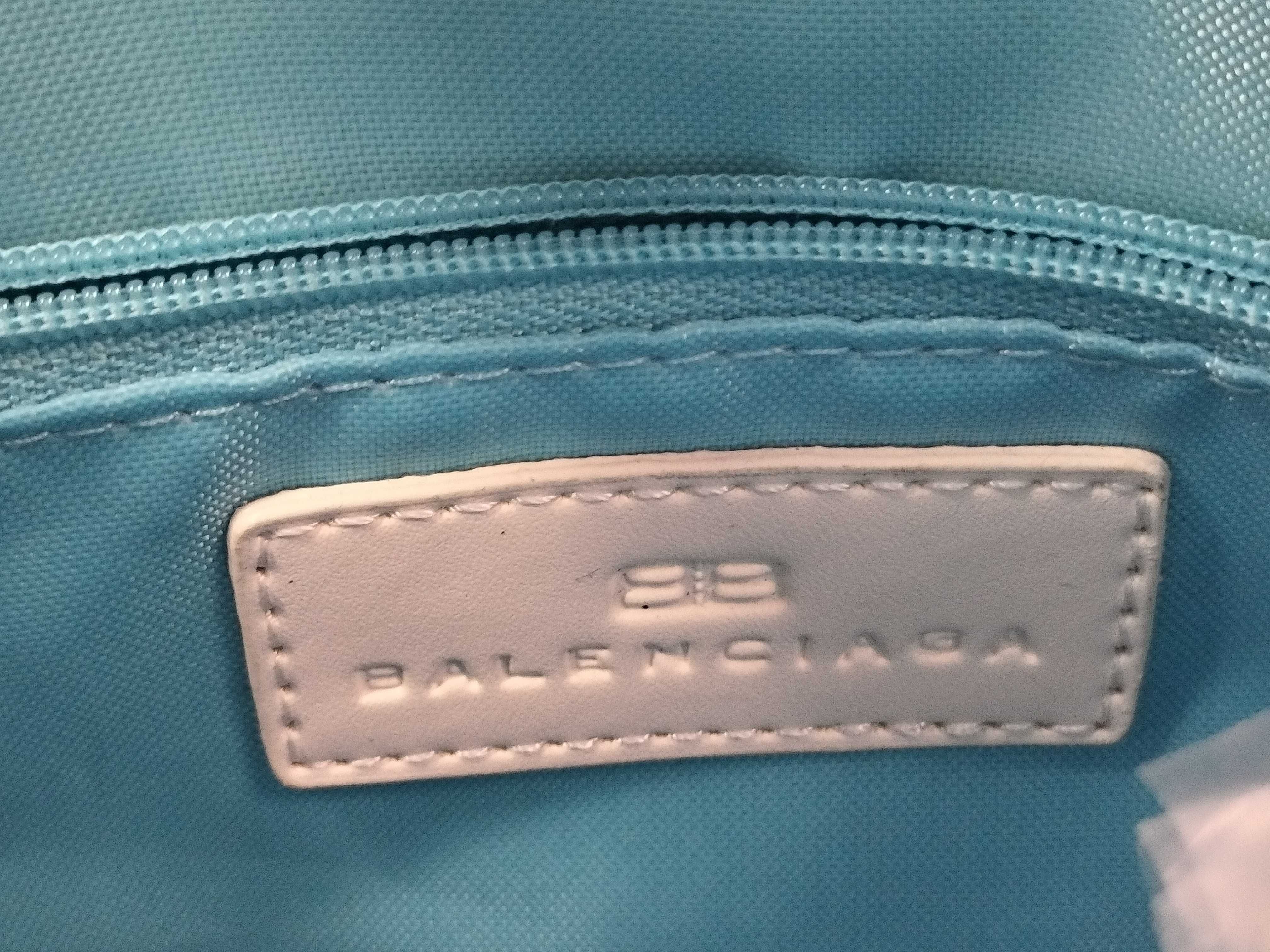 Mini Boston Handbag — view 9