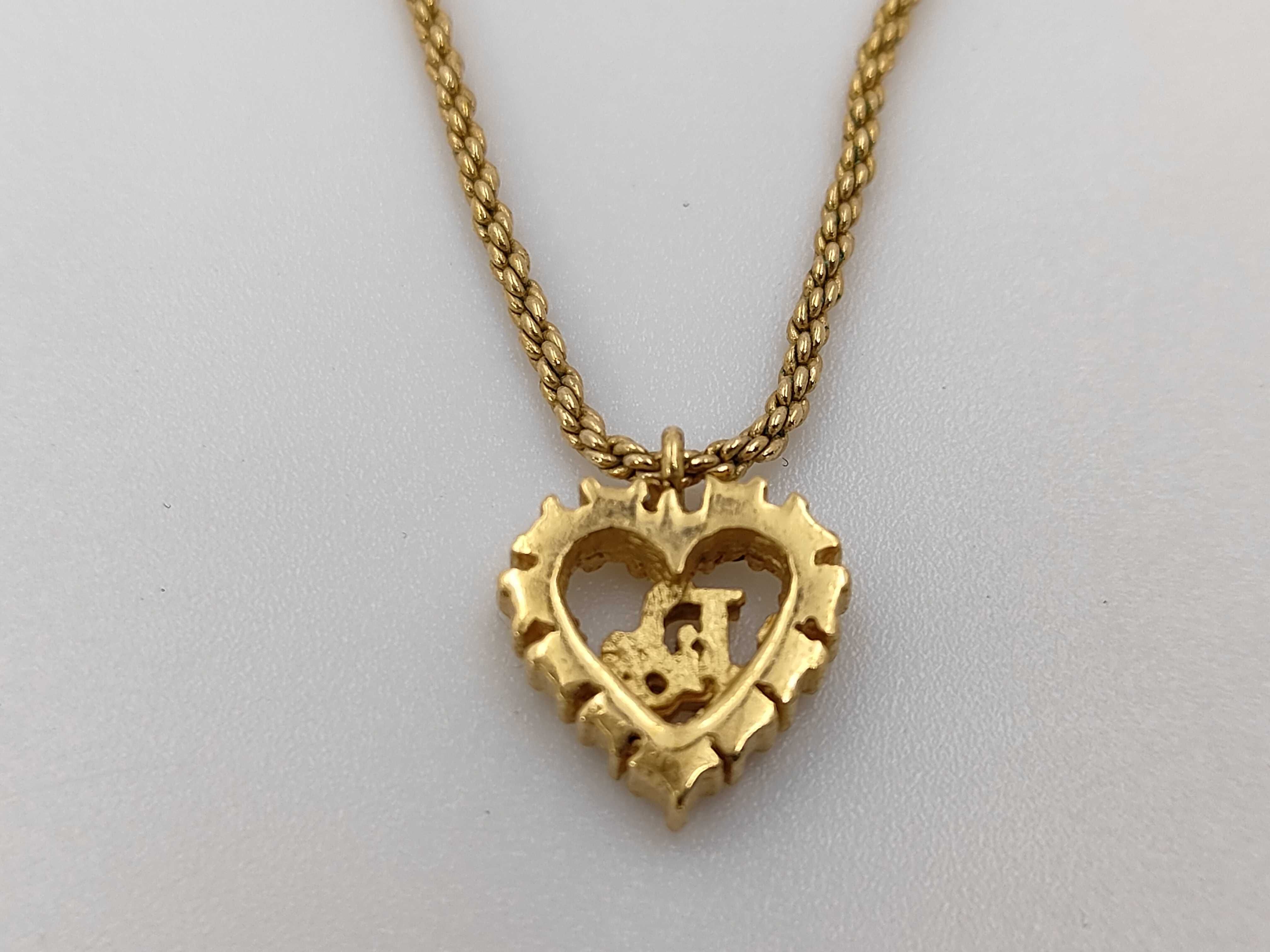 Heart Necklace — view 2