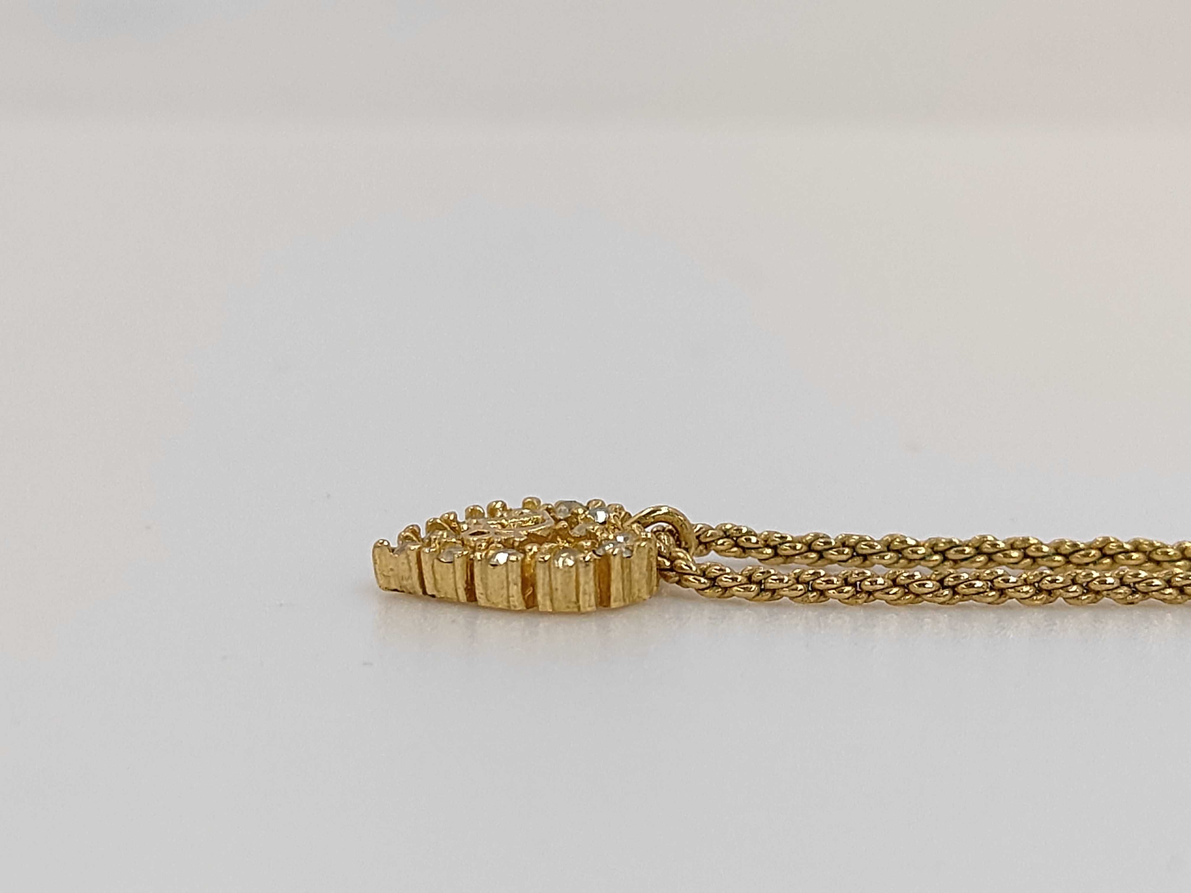 Heart Necklace — view 3