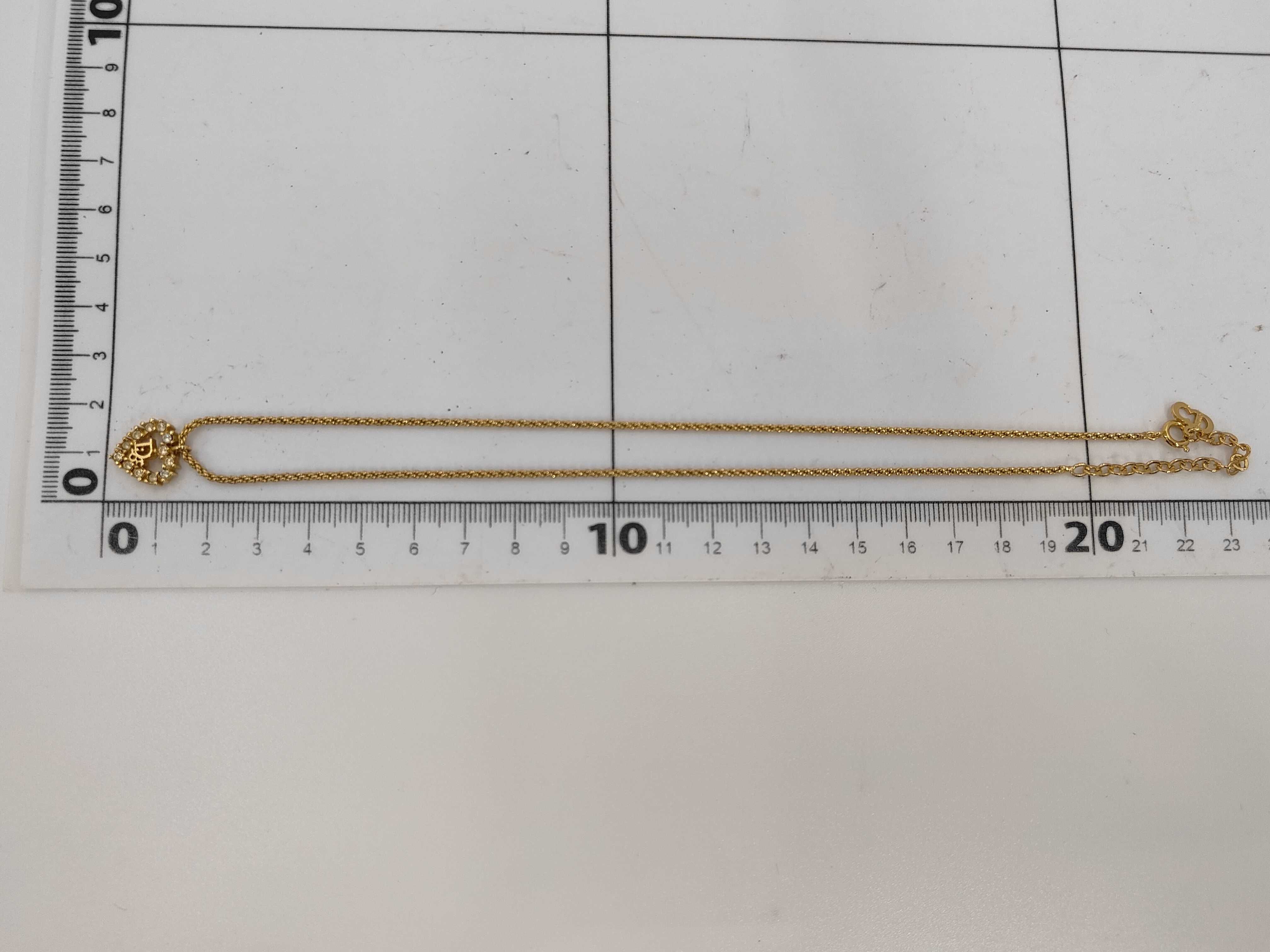 Heart Necklace — view 6