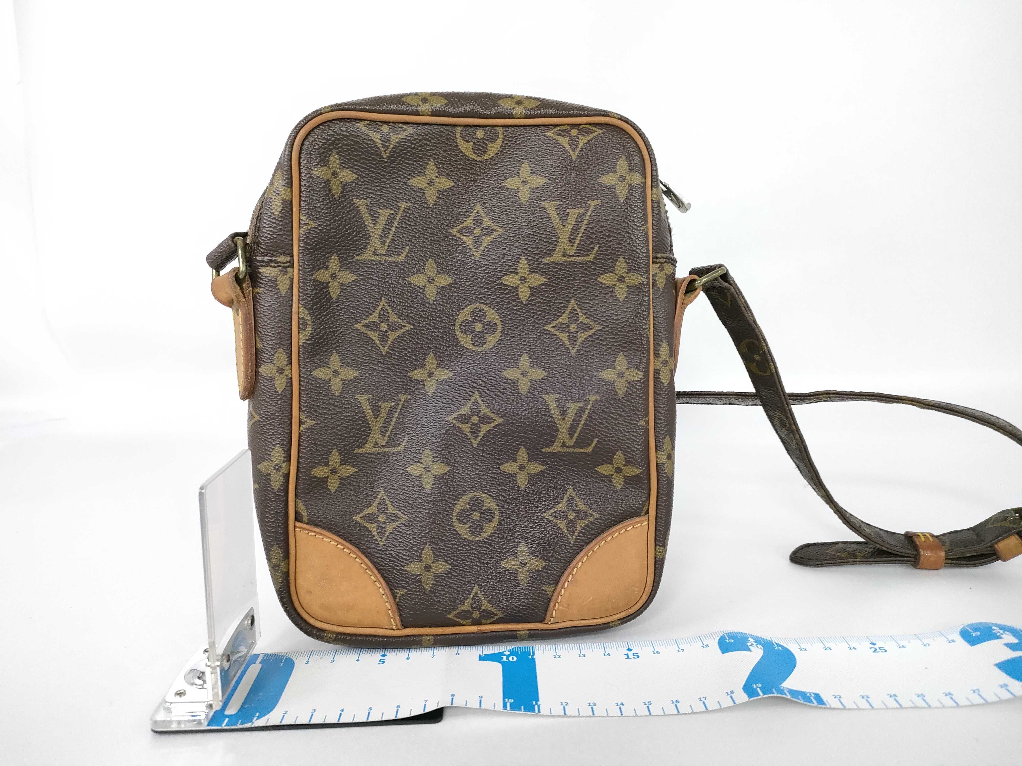 Monogram Louis Vuitton Monogram Amazon Shoulder Bag — view 2