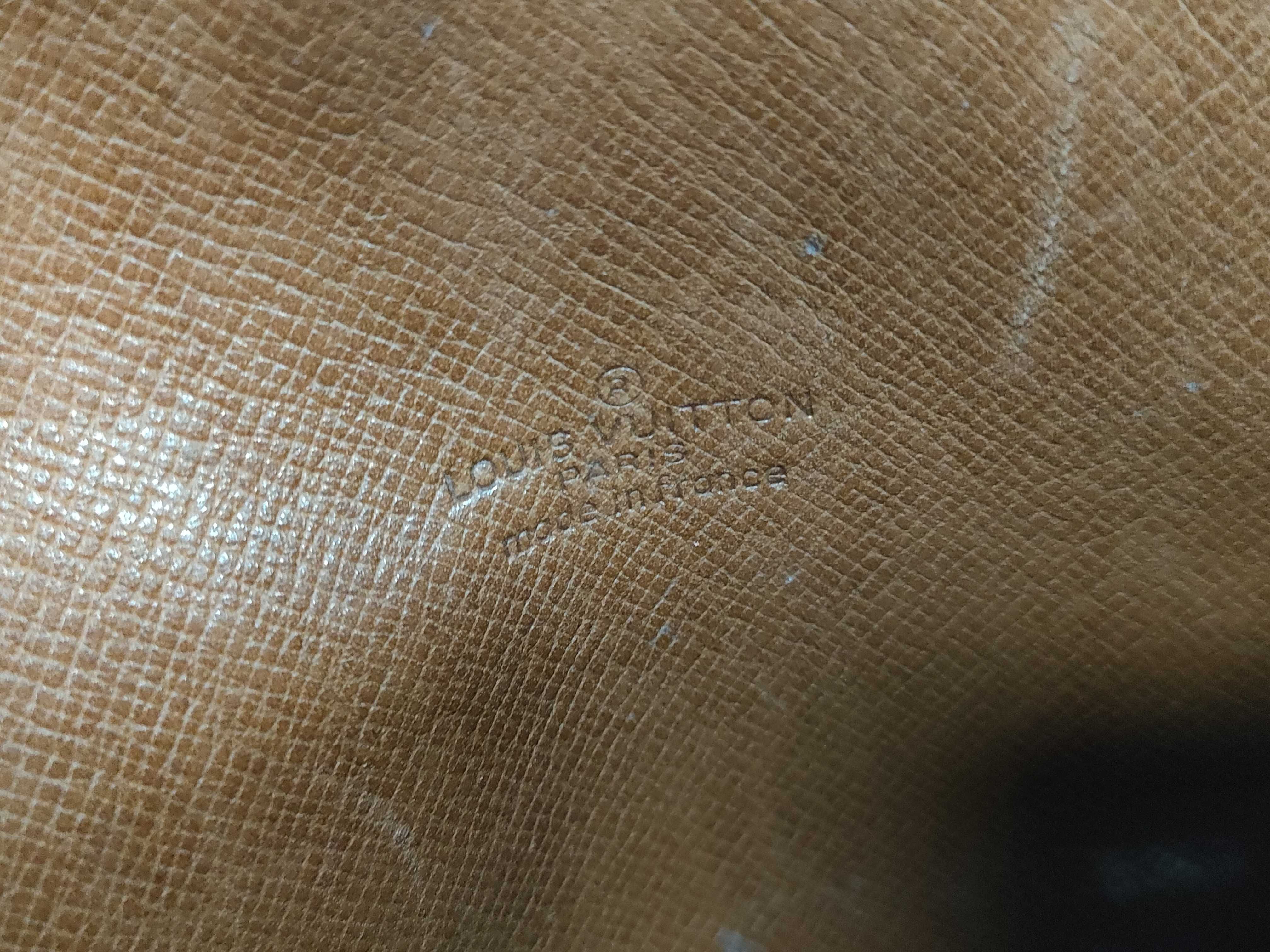 Monogram Louis Vuitton Monogram Amazon Shoulder Bag — view 12