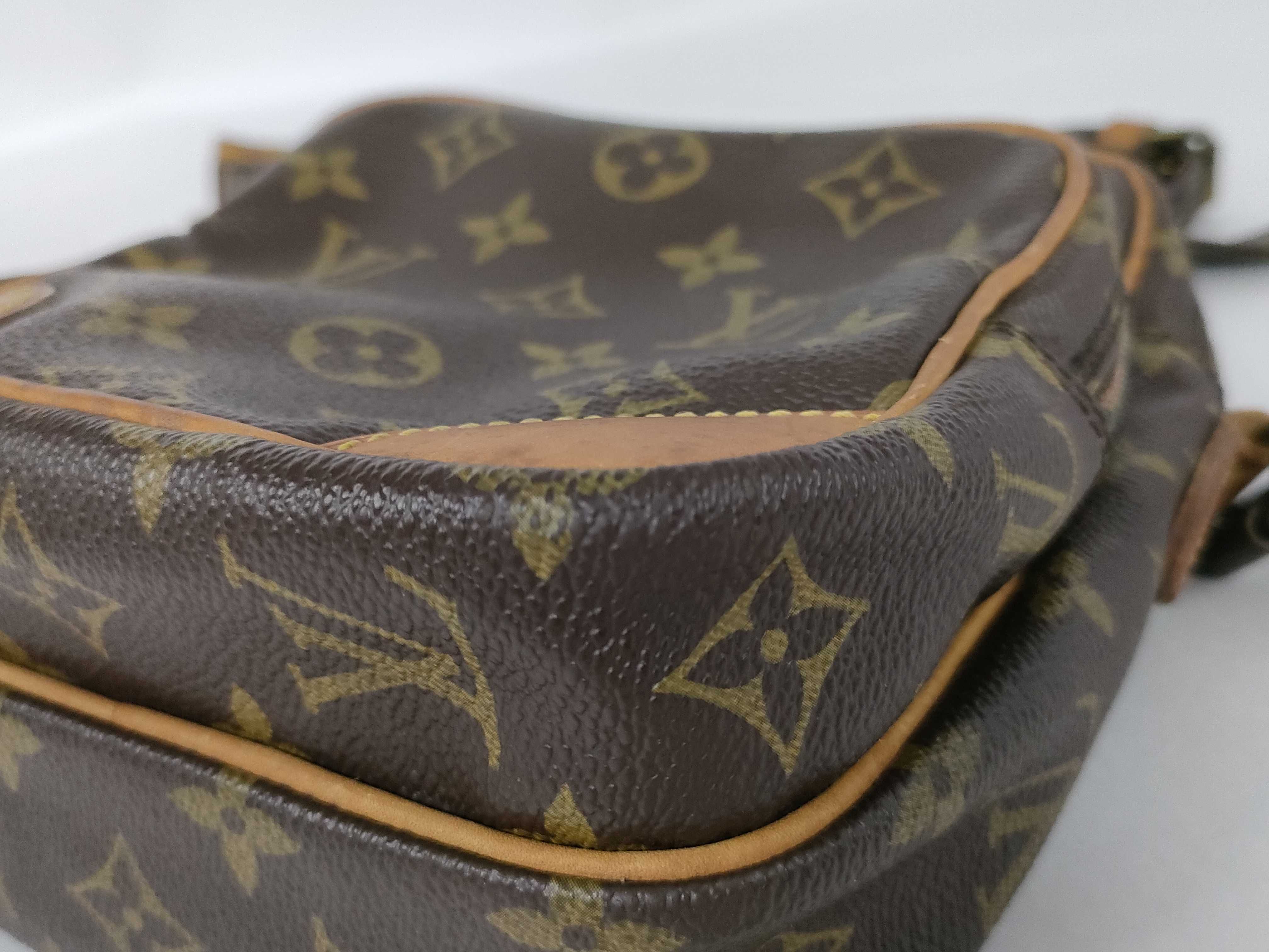 Monogram Louis Vuitton Monogram Amazon Shoulder Bag — view 6