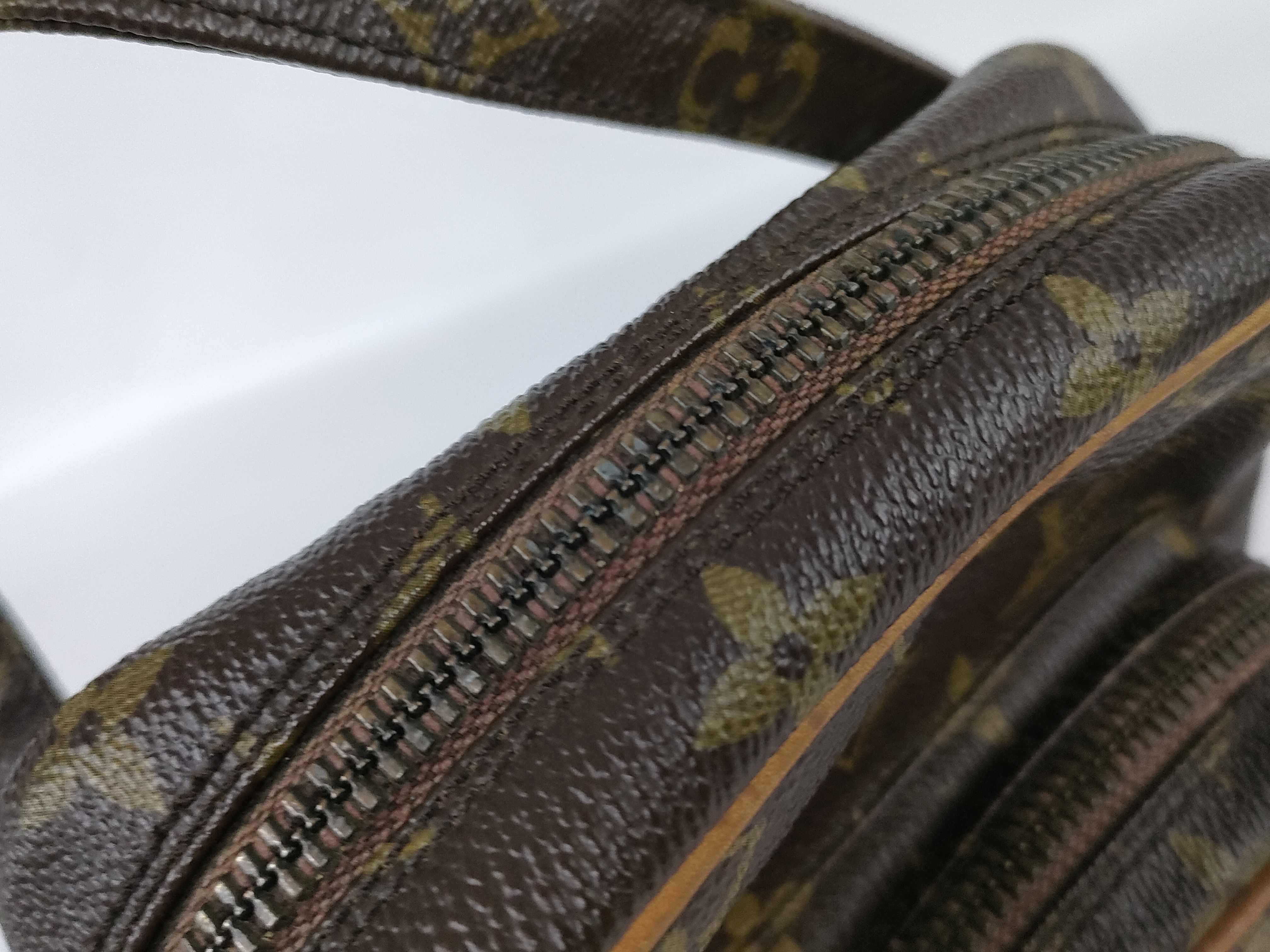 Monogram Louis Vuitton Monogram Amazon Shoulder Bag — view 8