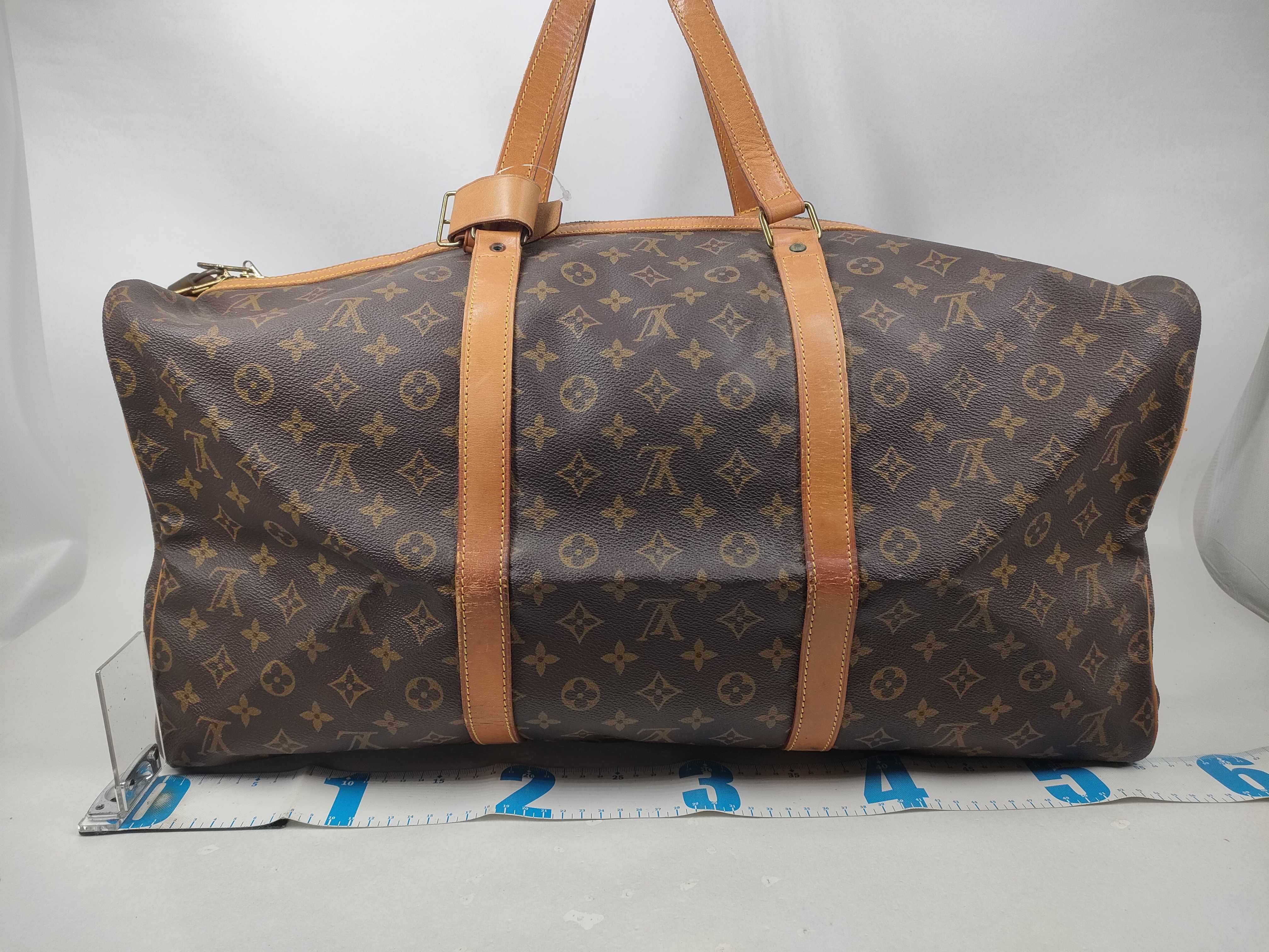 Monogram Saxophone Boston Bag — view 2
