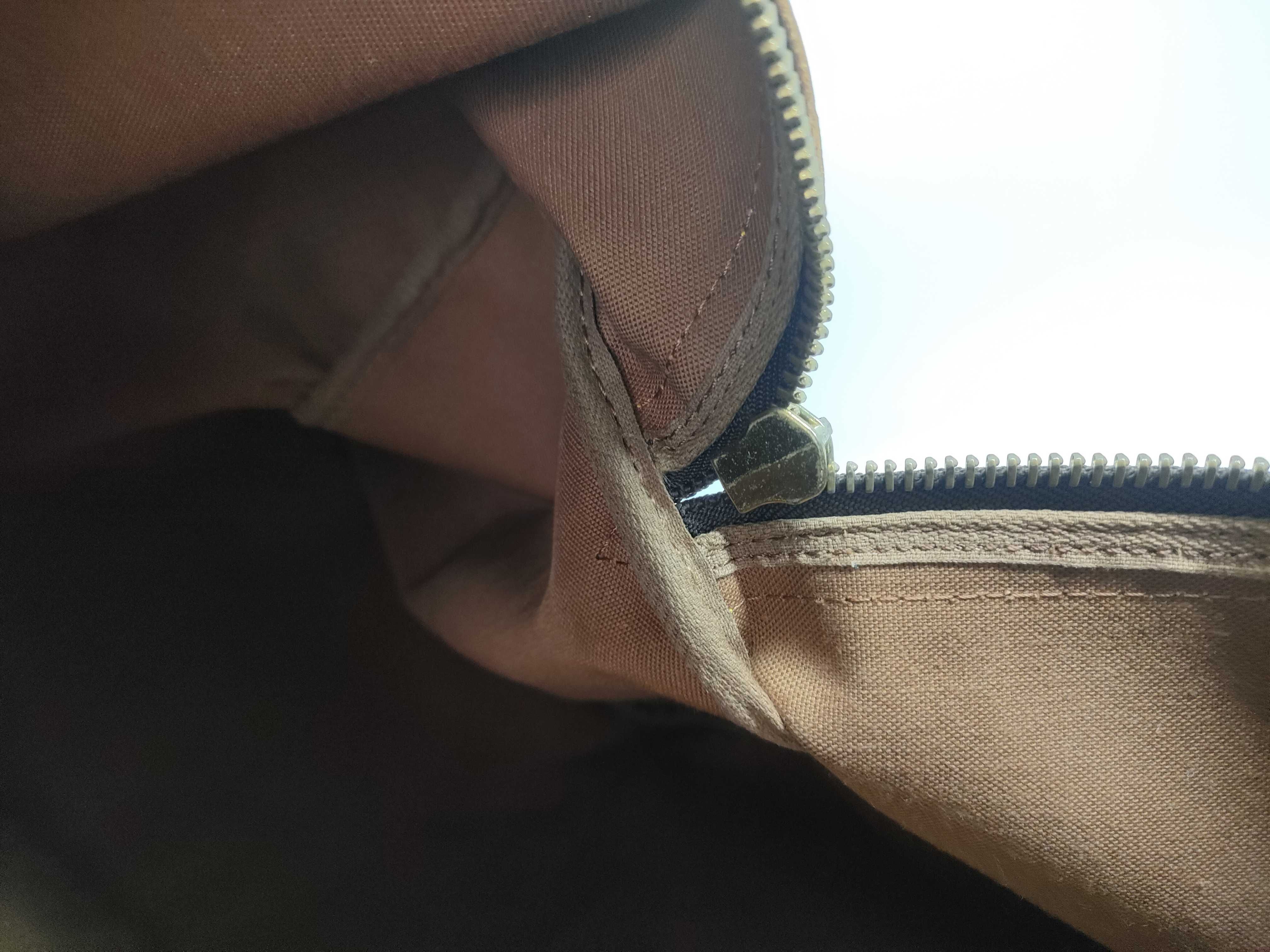 Monogram Saxophone Boston Bag — view 13