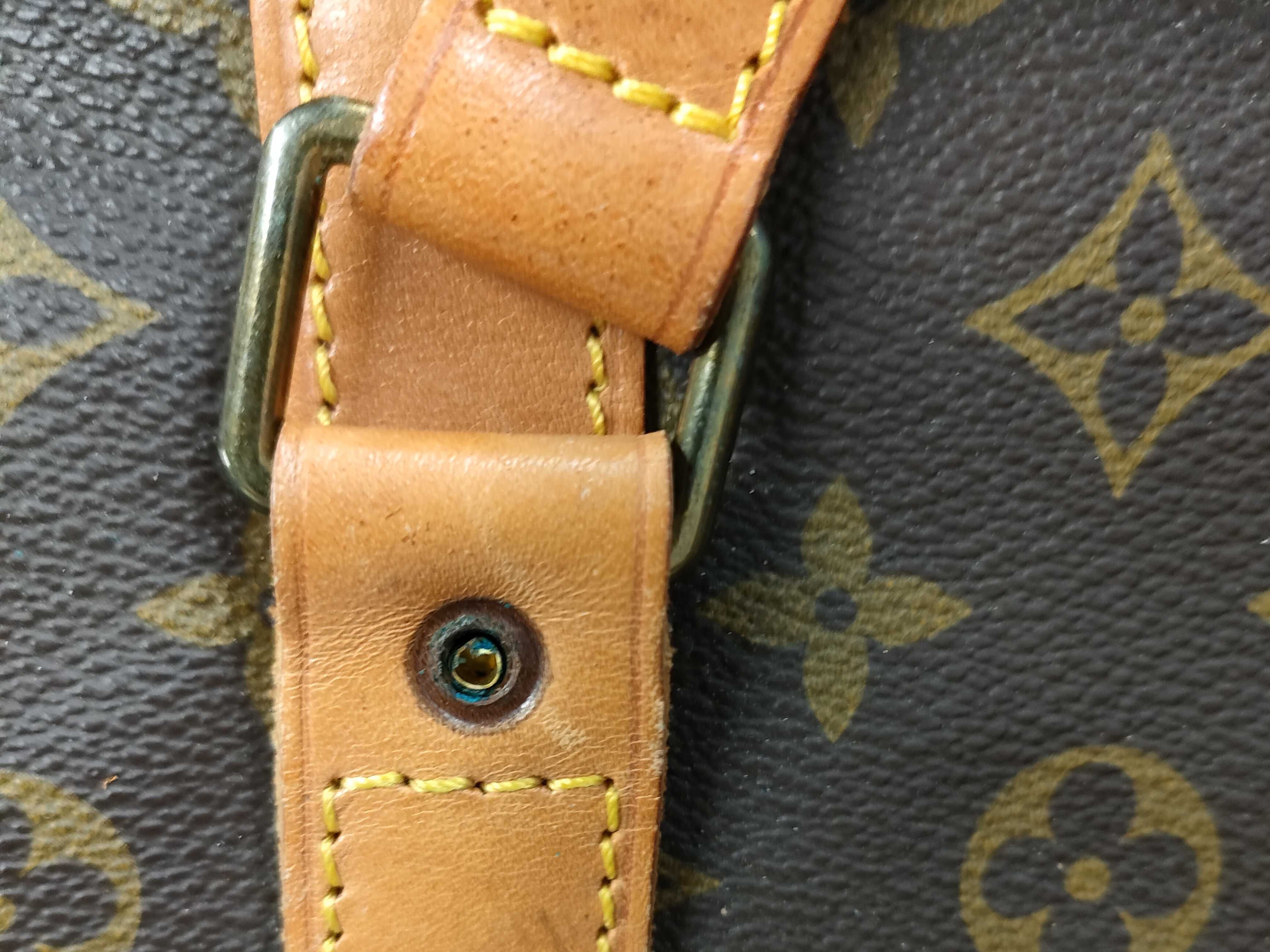 Monogram Saxophone Boston Bag — view 15